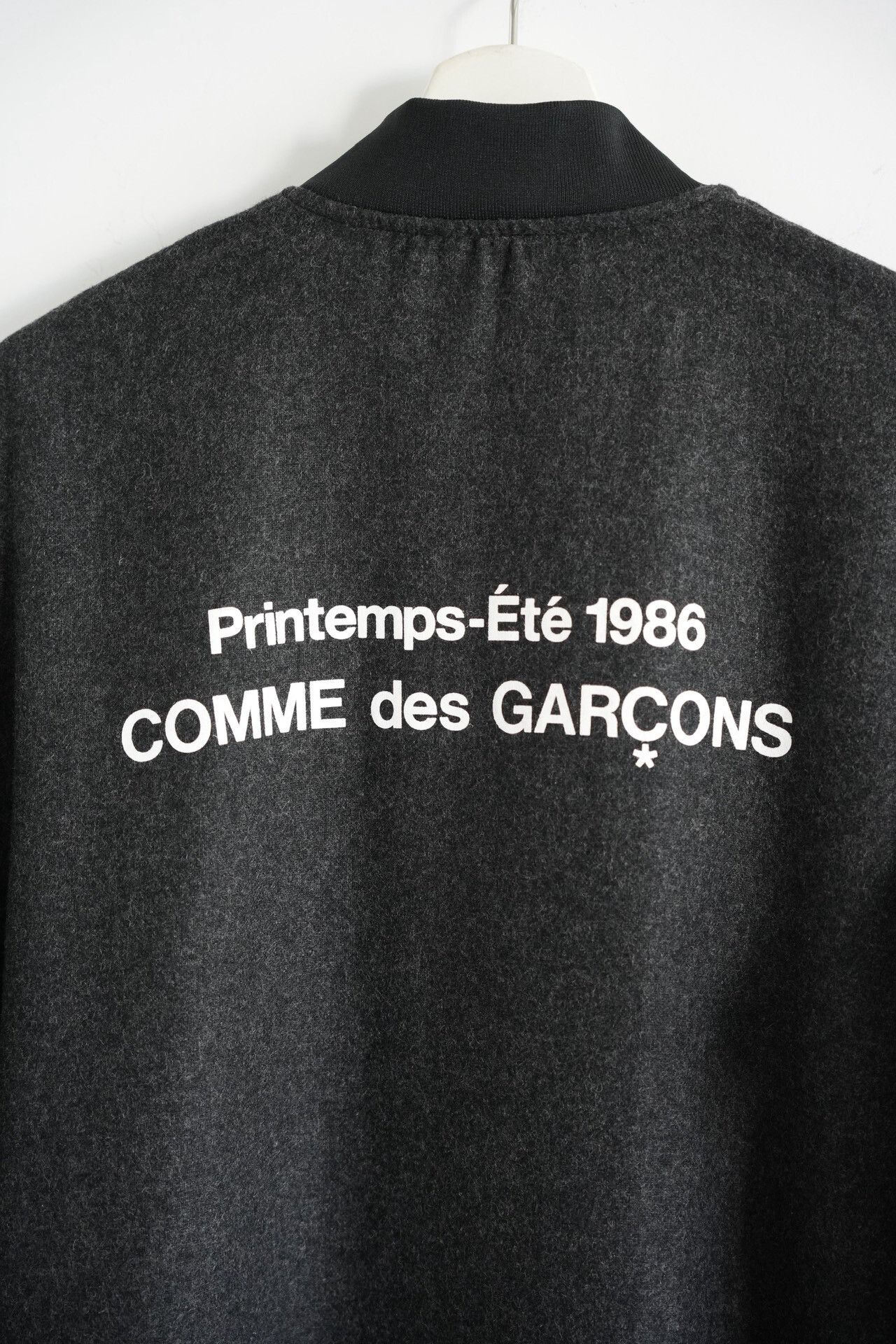 Comme des Garcons comme des garcons wool employee uniform coat Size US M / EU 48-50 / 2 - 3 Thumbnail