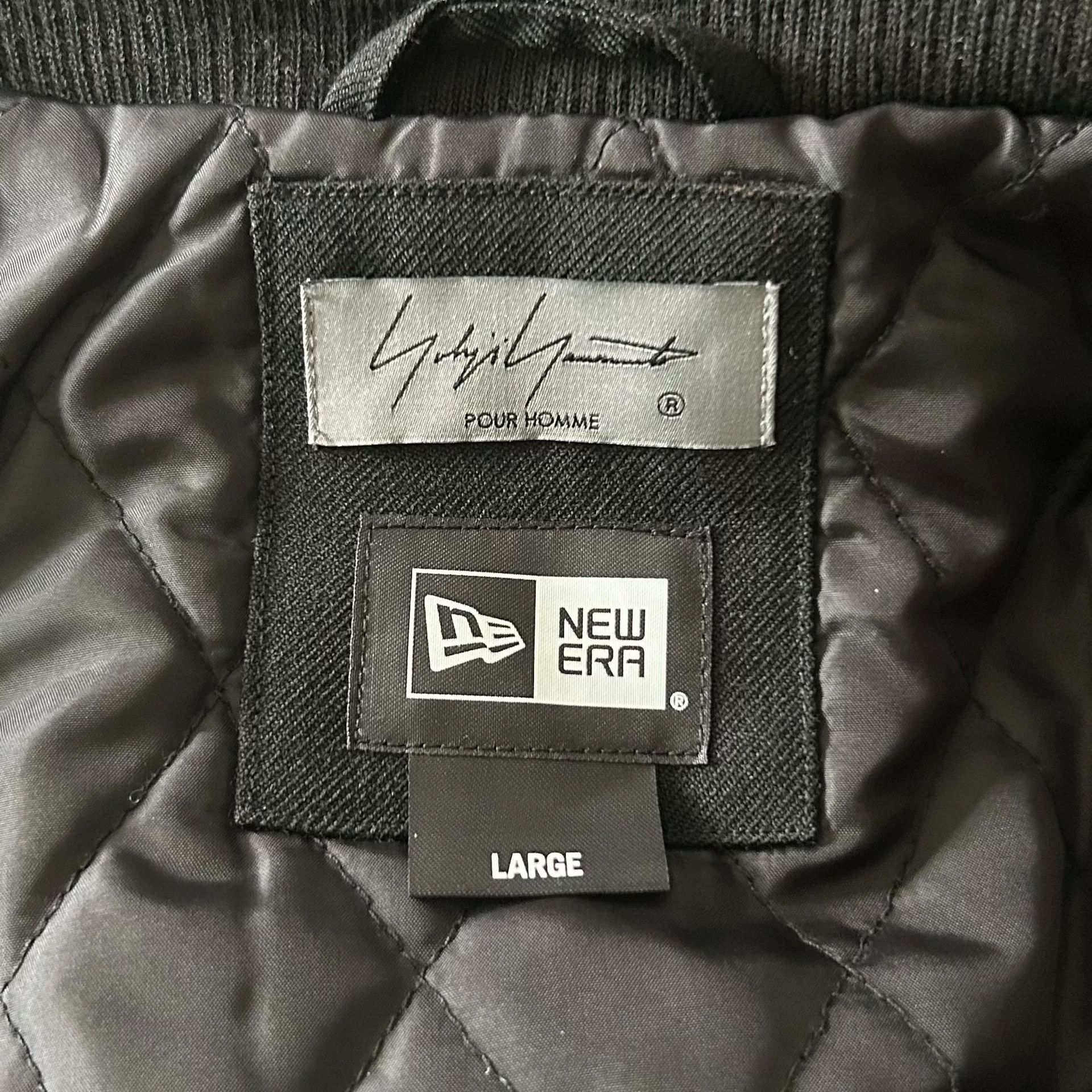 Yohji Yamamoto Yohji Yamamoto Graffiti Coach Jacket Size US M / EU 48-50 / 2 - 5 Thumbnail