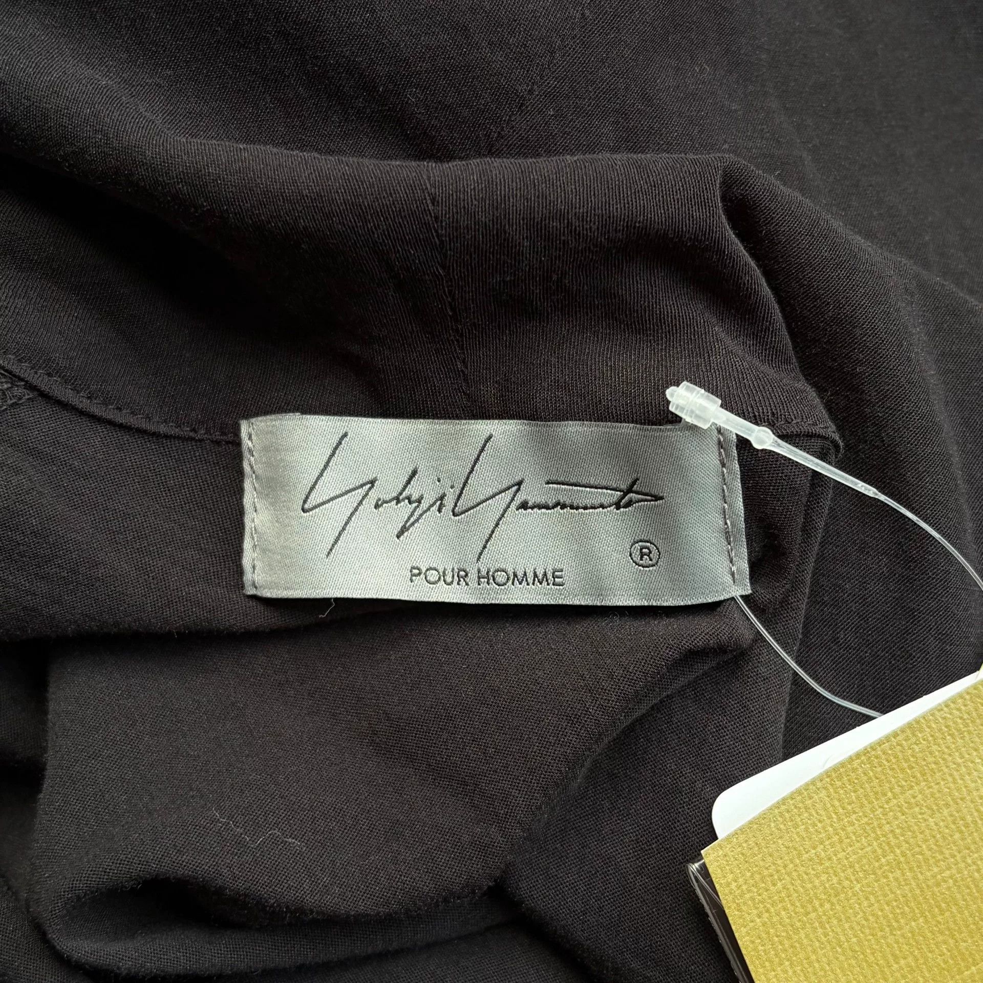 Yohji Yamamoto asymmetric hooded long cardigan by Yohji Yamamoto Size US M / EU 48-50 / 2 - 7 Thumbnail