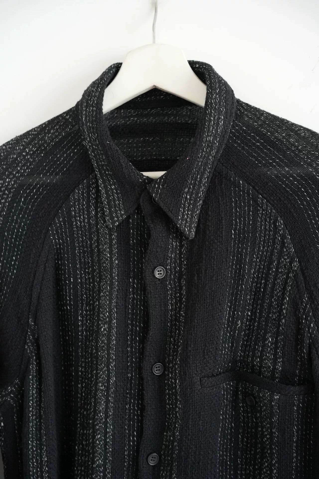 Yohji Yamamoto yohji yamamoto twisted long shirt Size US S / EU 44-46 / 1 - 3 Thumbnail