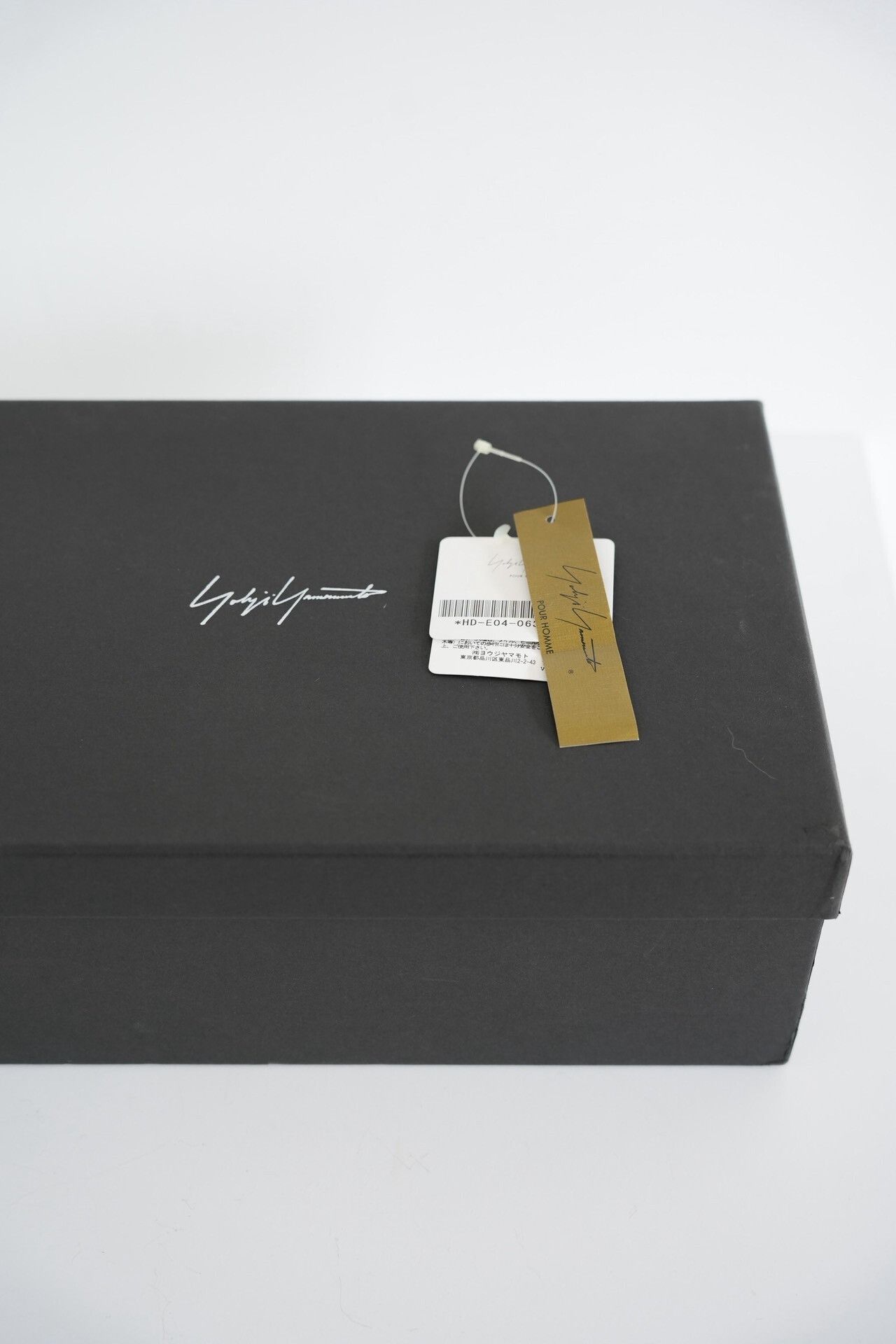 Yohji Yamamoto Yohji Yamamoto Canvas Sneakers with Eye Print Size US 10.5 / EU 43-44 - 8 Thumbnail