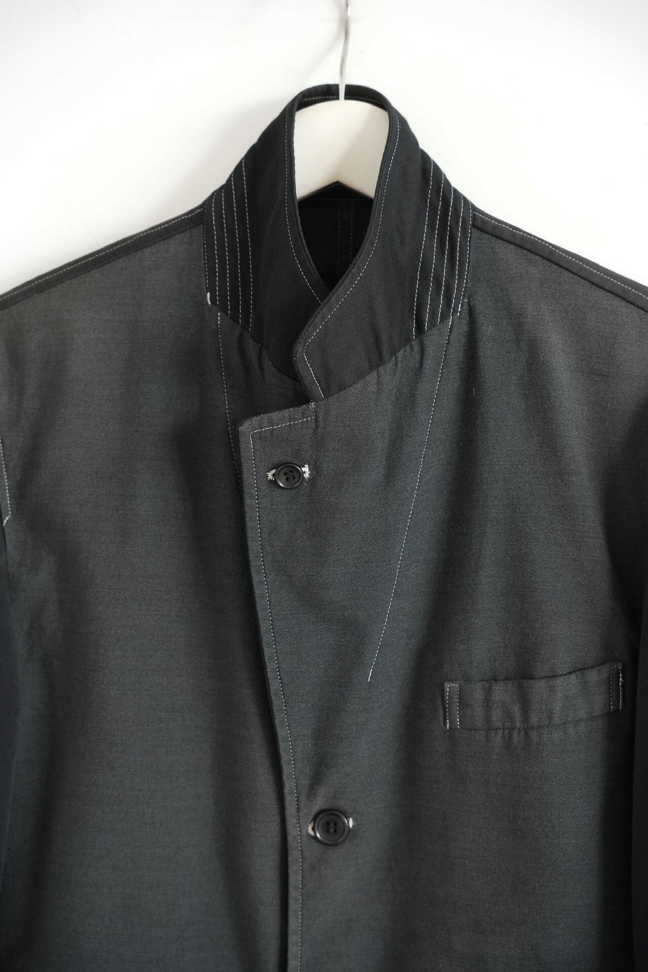 Comme des Garcons comme des garcons black tailored suit jacket Size US S / EU 44-46 / 1 - 4 Thumbnail