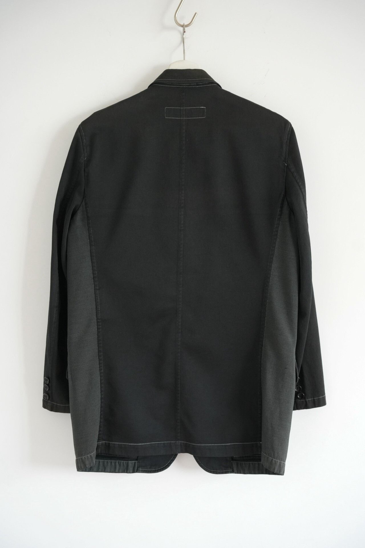 Comme des Garcons comme des garcons black tailored suit jacket Size US S / EU 44-46 / 1 - 2 Thumbnail