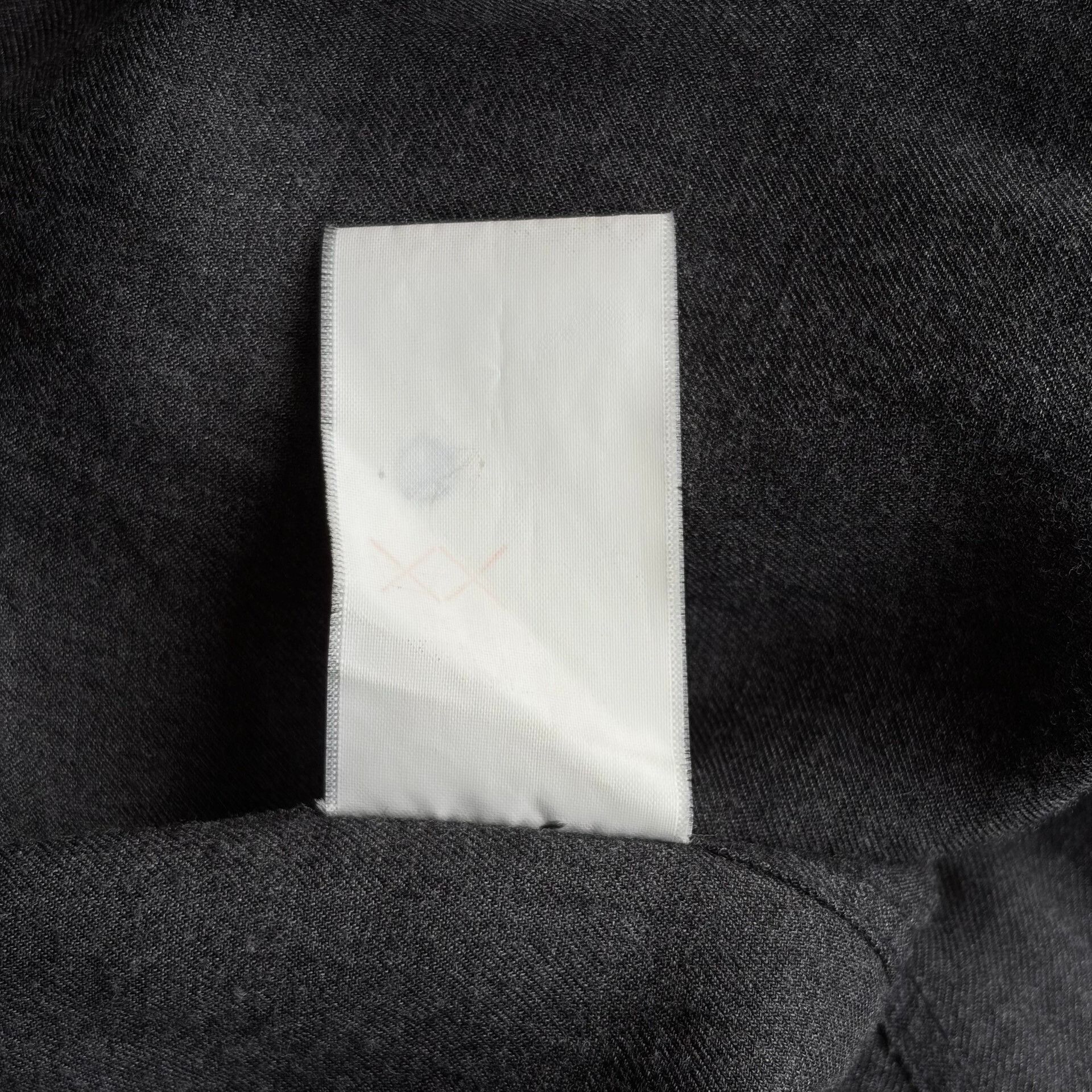 Y's for Men Yohji Yamamoto Gray Silk Button-Up Shirt Size US S / EU 44-46 / 1 - 7 Thumbnail