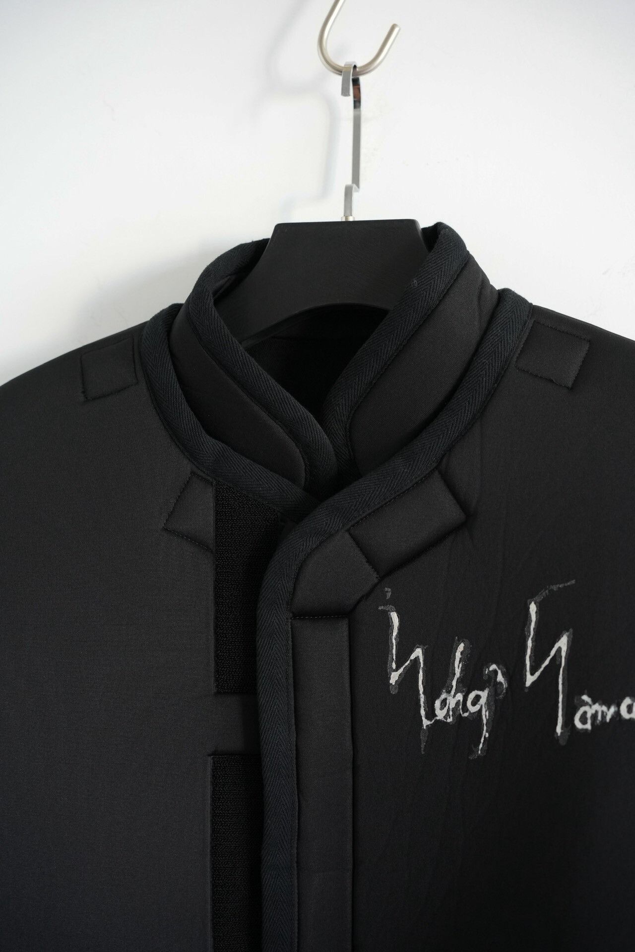 Yohji Yamamoto yohji yamamoto space cotton coat Size US S / EU 44-46 / 1 - 6 Thumbnail