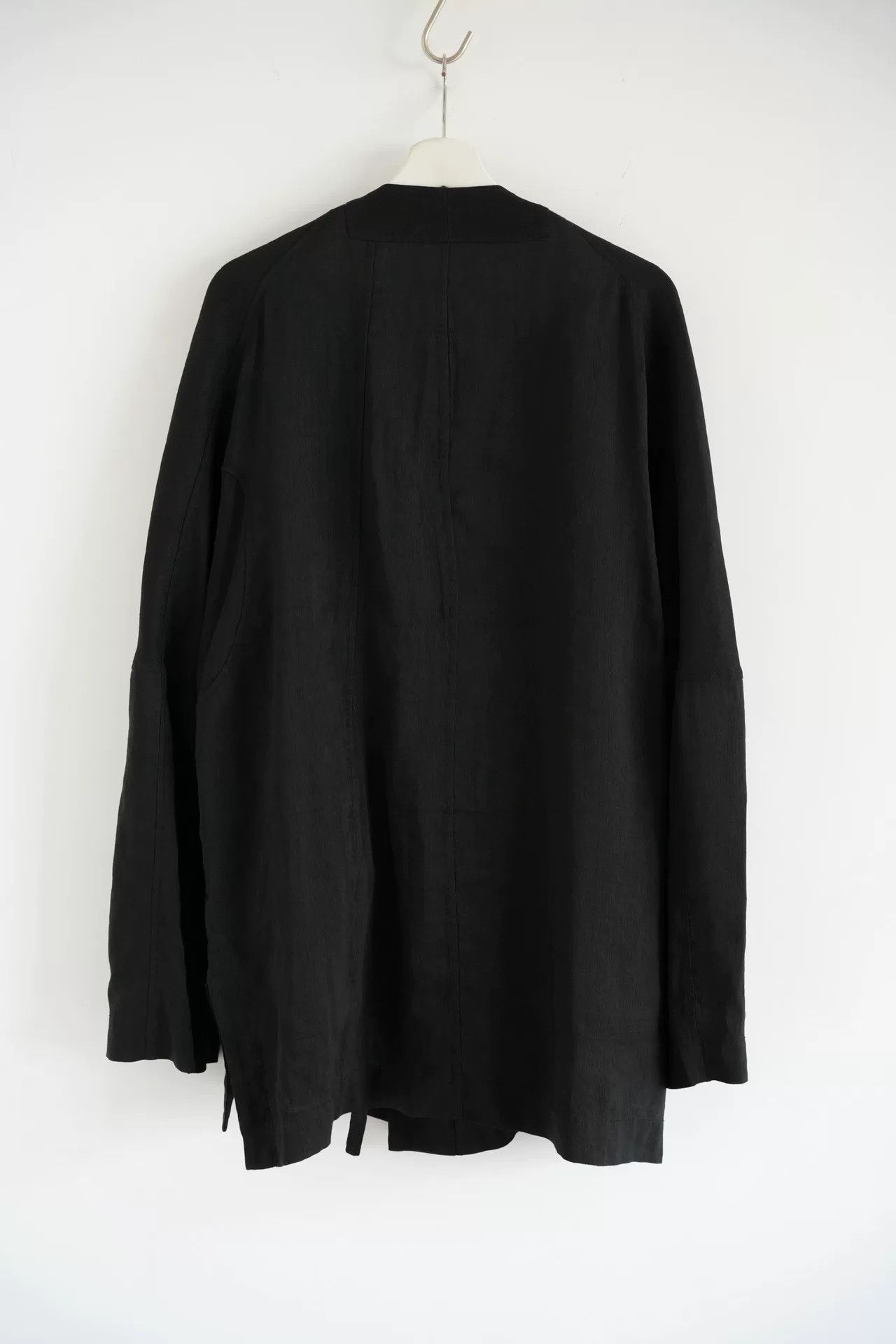 Ziggy Chen ziggy chen double-faced robe coat Size US M / EU 48-50 / 2 - 4 Thumbnail