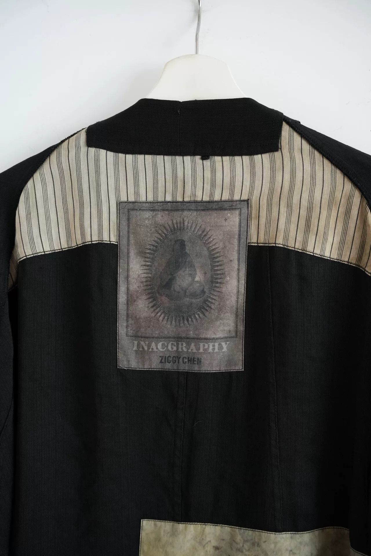 Ziggy Chen ziggy chen double-faced robe coat Size US M / EU 48-50 / 2 - 6 Thumbnail