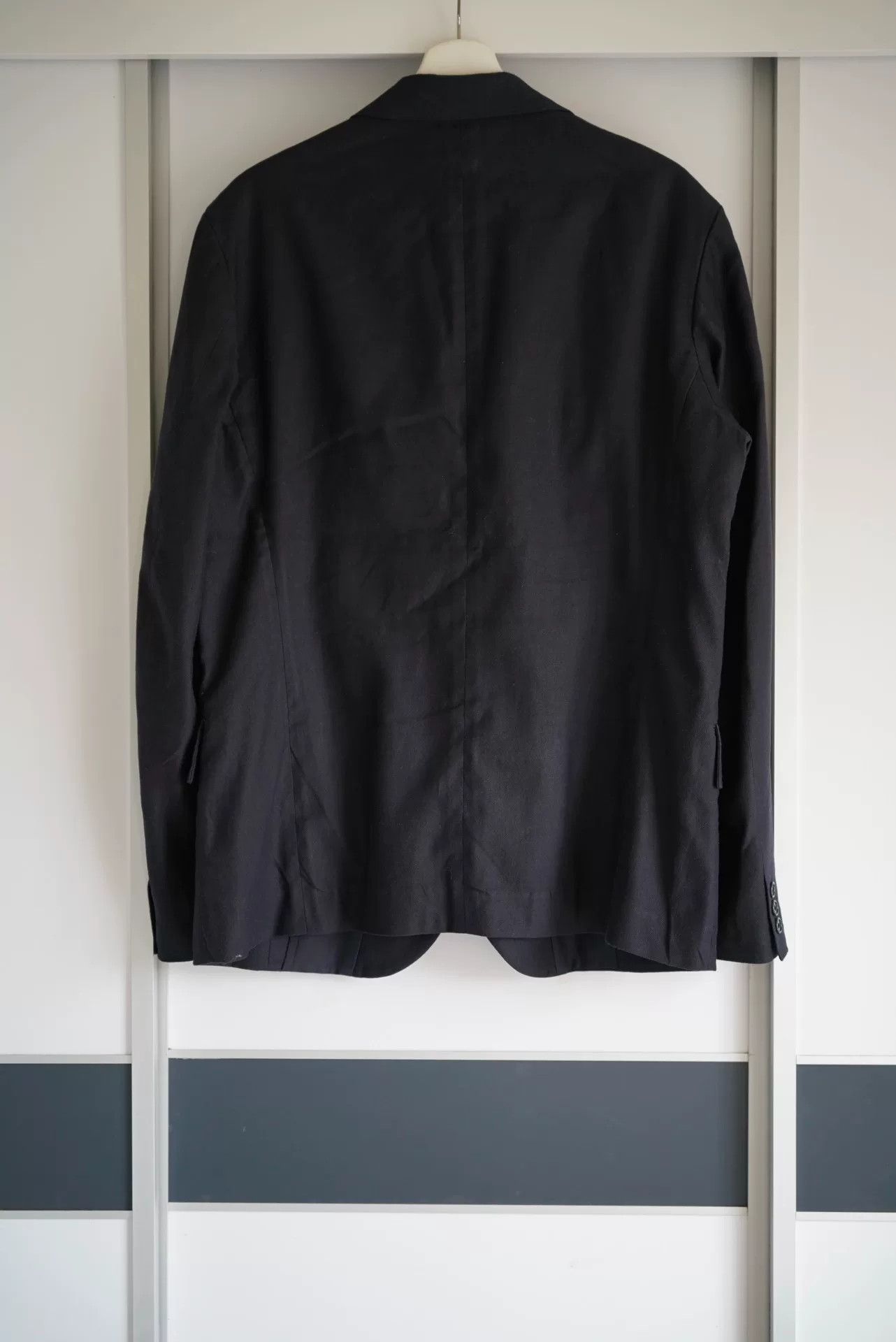 Yohji Yamamoto yohji yamamoto 10ss tuxedo jacket Size US M / EU 48-50 / 2 - 2 Thumbnail
