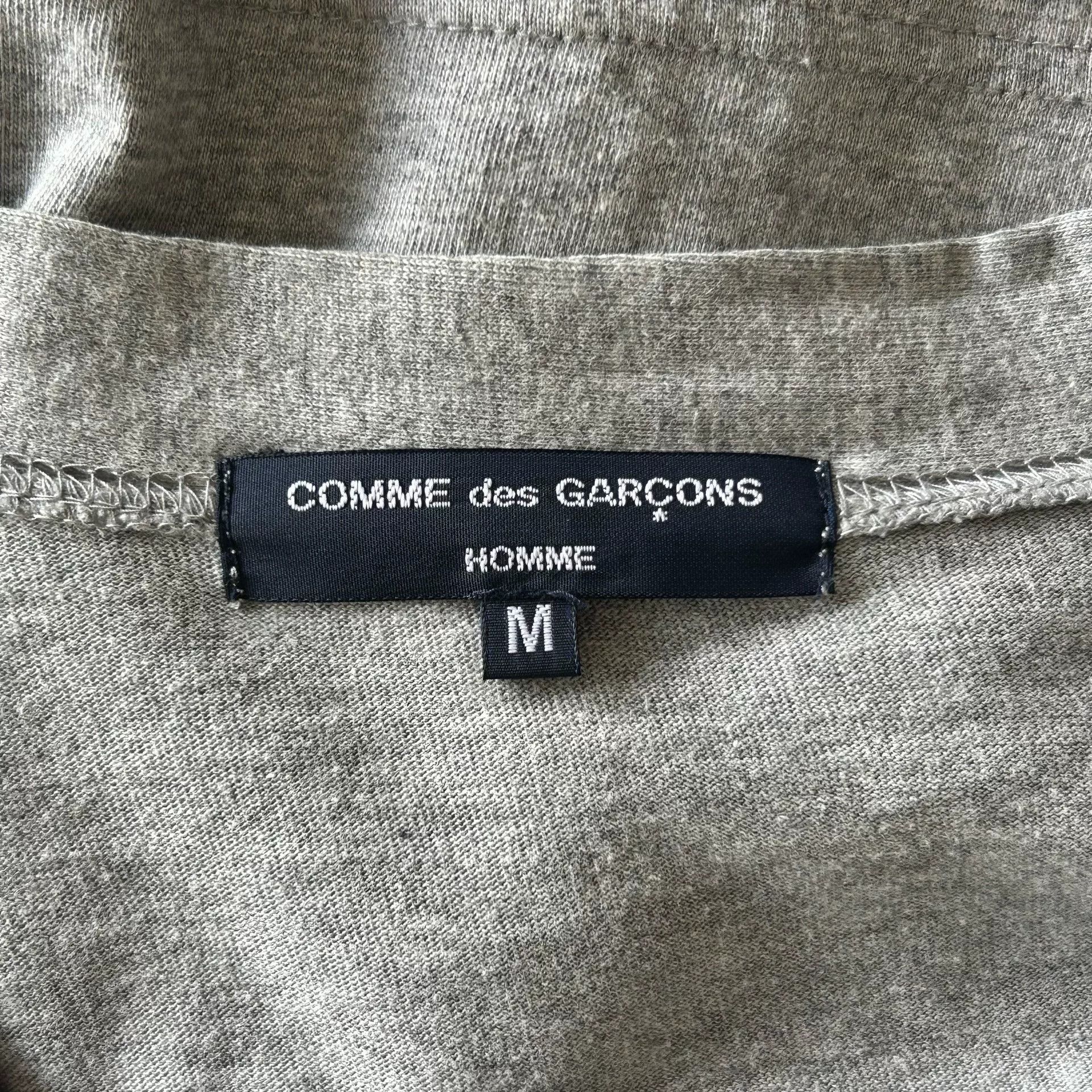 Comme des Garcons comme des garcons knitted cardigan Size US M / EU 48-50 / 2 - 6 Thumbnail