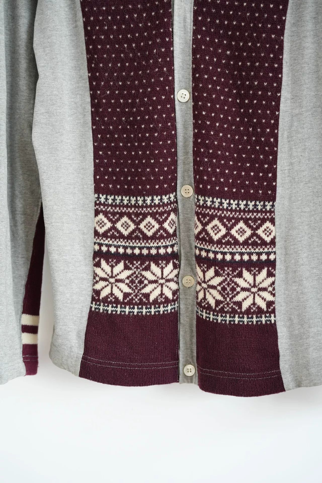 Comme des Garcons comme des garcons knitted cardigan Size US M / EU 48-50 / 2 - 4 Thumbnail
