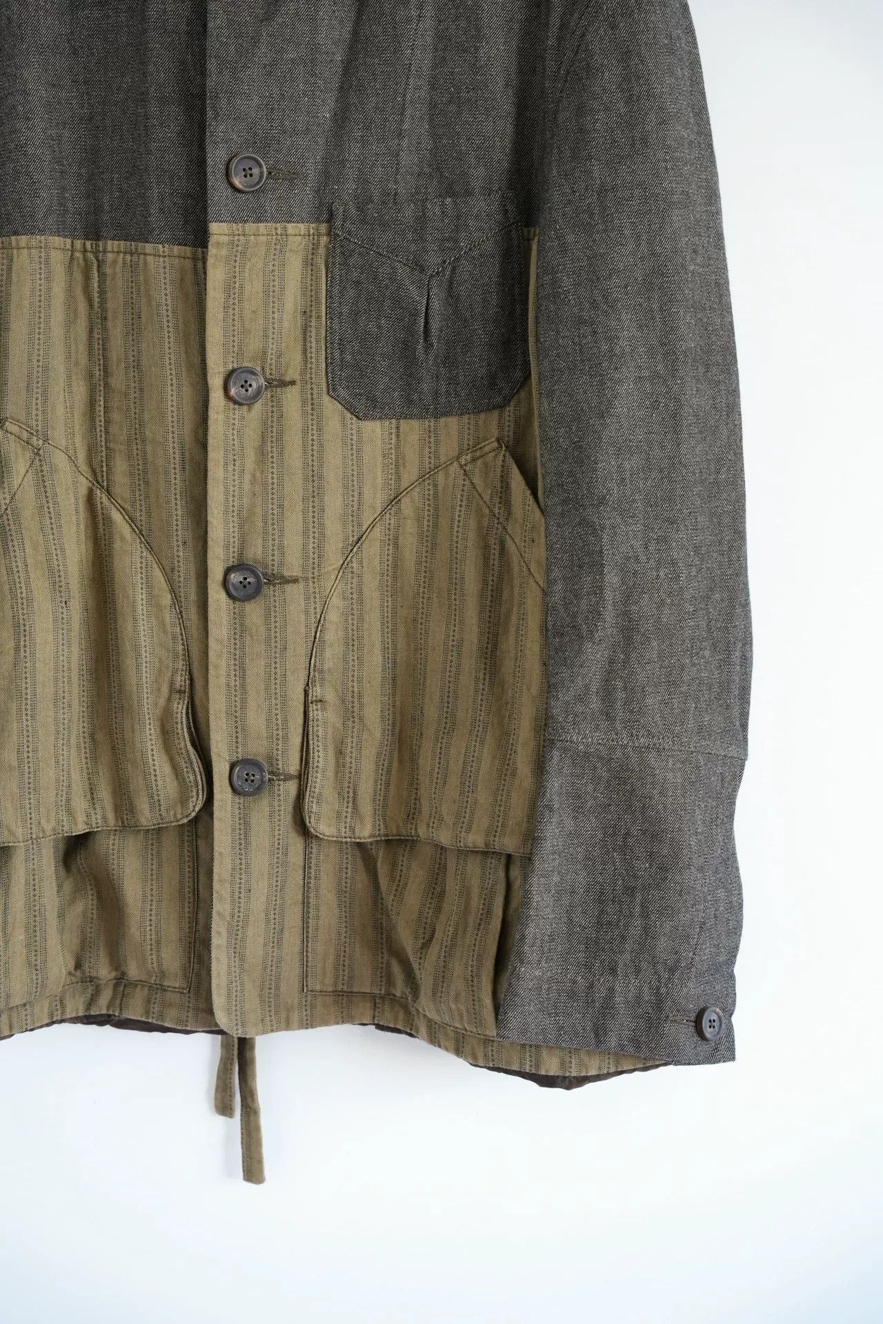 Ziggy Chen ziggy chen double-sided jacket 22aw Size US M / EU 48-50 / 2 - 5 Thumbnail