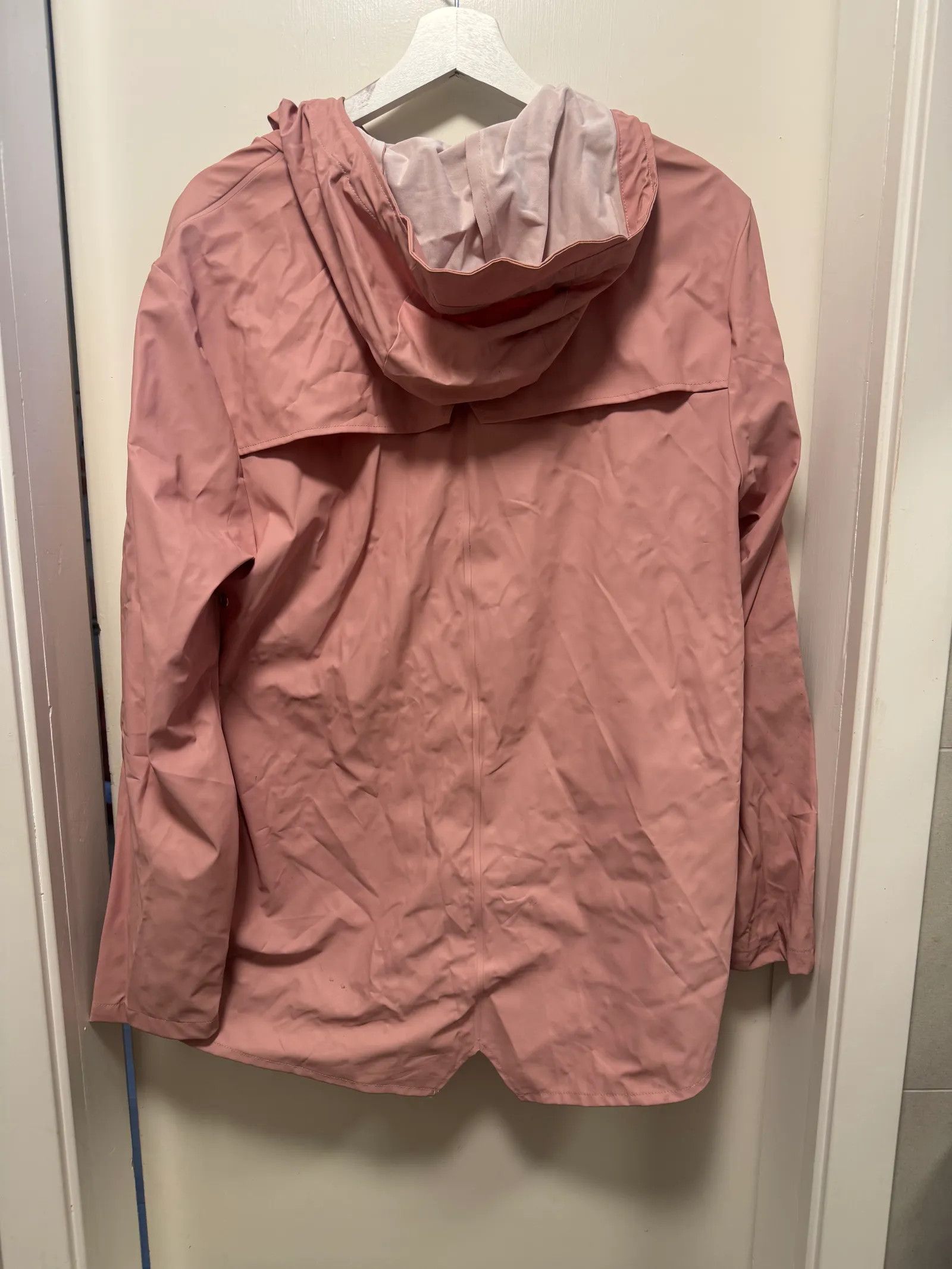 Rains Rains Rain Jacket Size XS / US 0-2 / IT 36-38 - 3 Thumbnail