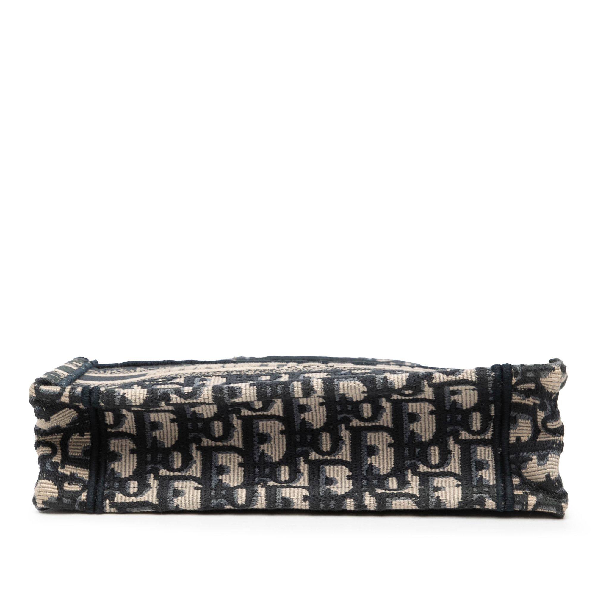 Dior Dior Mini Oblique Canvas Book Tote Size ONE SIZE - 3 Thumbnail