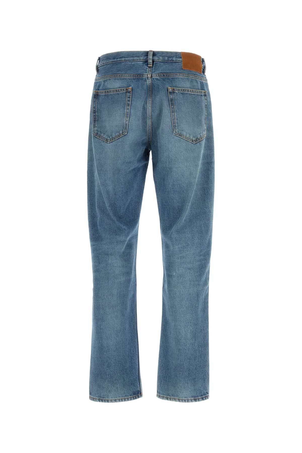 Umit Benan Denim Kevin Jeans Size US 34 / EU 50 - 2 Thumbnail