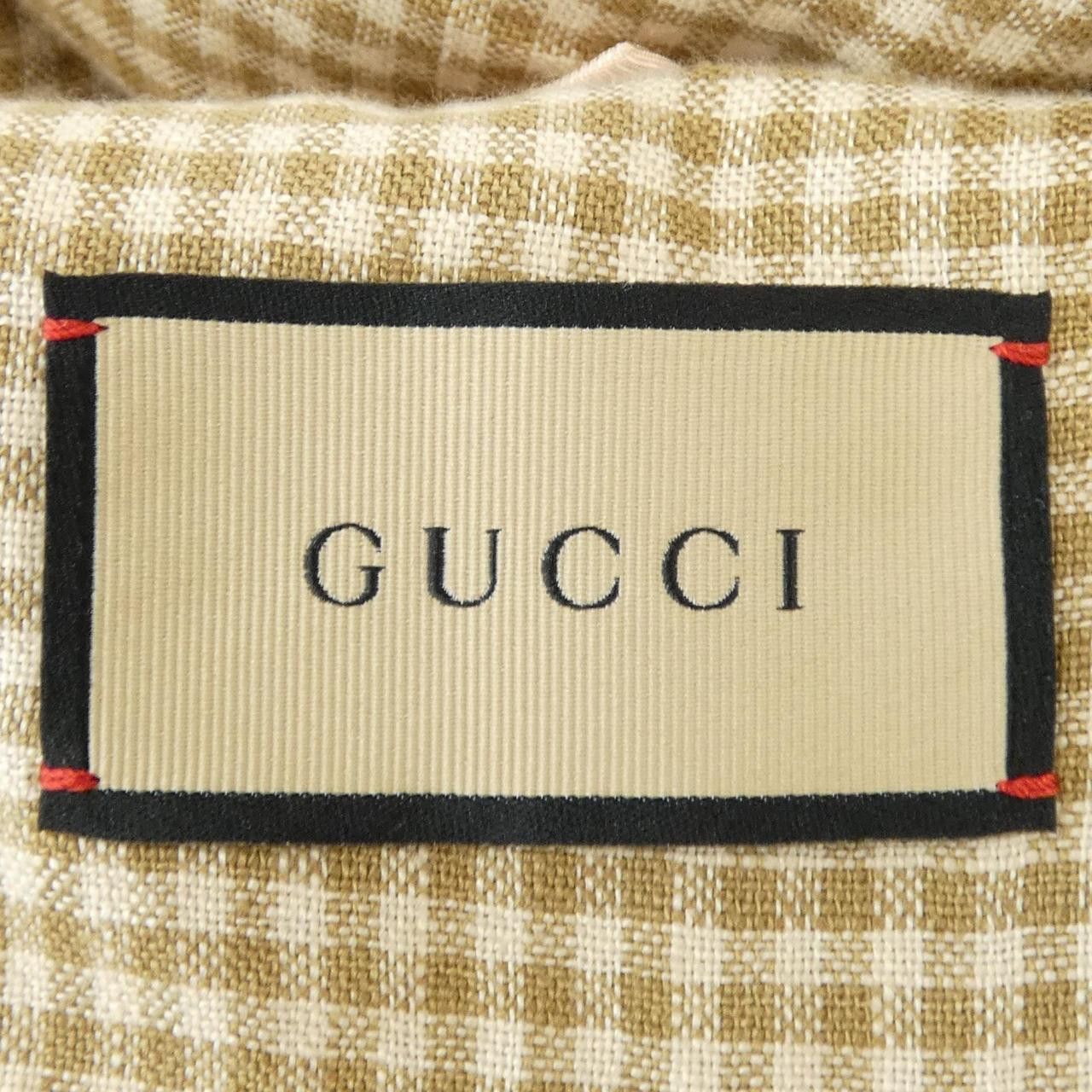 Gucci Gucci Gucci 703331 ZAE4K Jacket Others Outerwear 703331 ZAE4K DUTY FREE for USA Size ONE SIZE - 5 Thumbnail