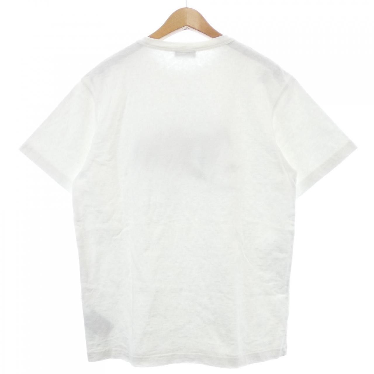 Dior Dior Dior T-shirt Cotton T-Shirts 393J696A0849 DUTY FREE for USA Size ONE SIZE - 2 Thumbnail
