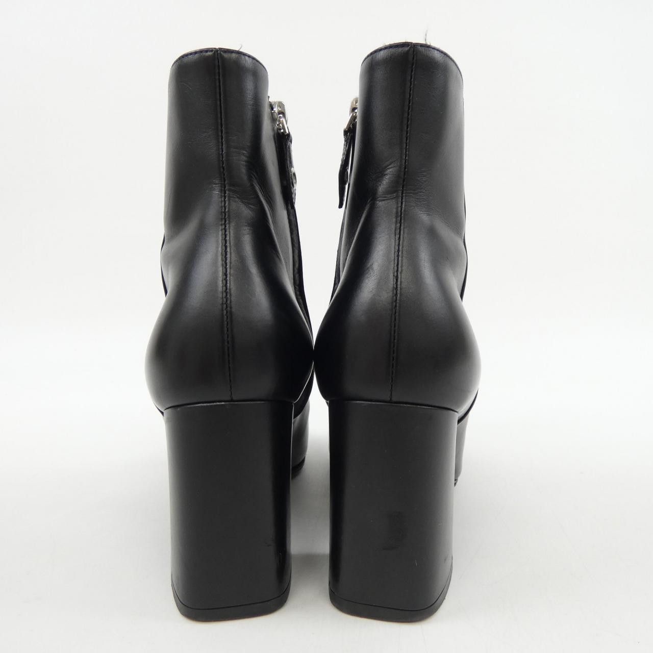 Louis Vuitton Louis Vuitton Louis Vuitton Louise Line Boots Leather Shoes DUTY FREE for USA Size ONE SIZE - 5 Thumbnail