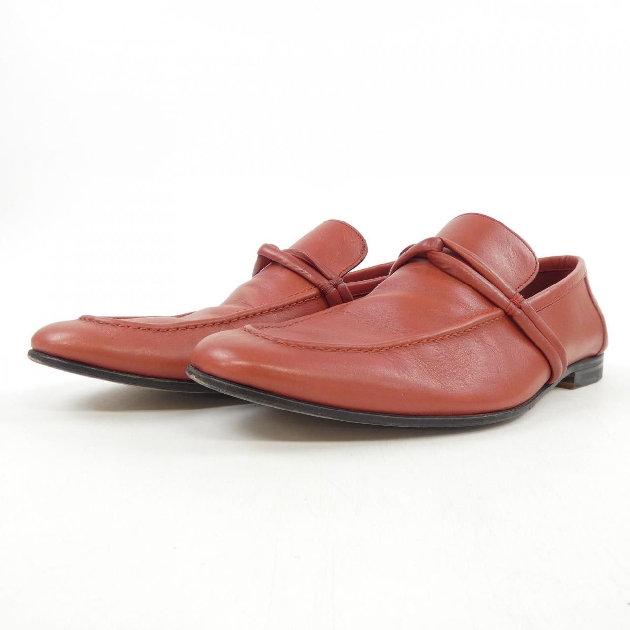Gucci Gucci Gucci 121471 Shoes Leather Shoes 121471 DUTY FREE for USA Size ONE SIZE - 3 Thumbnail