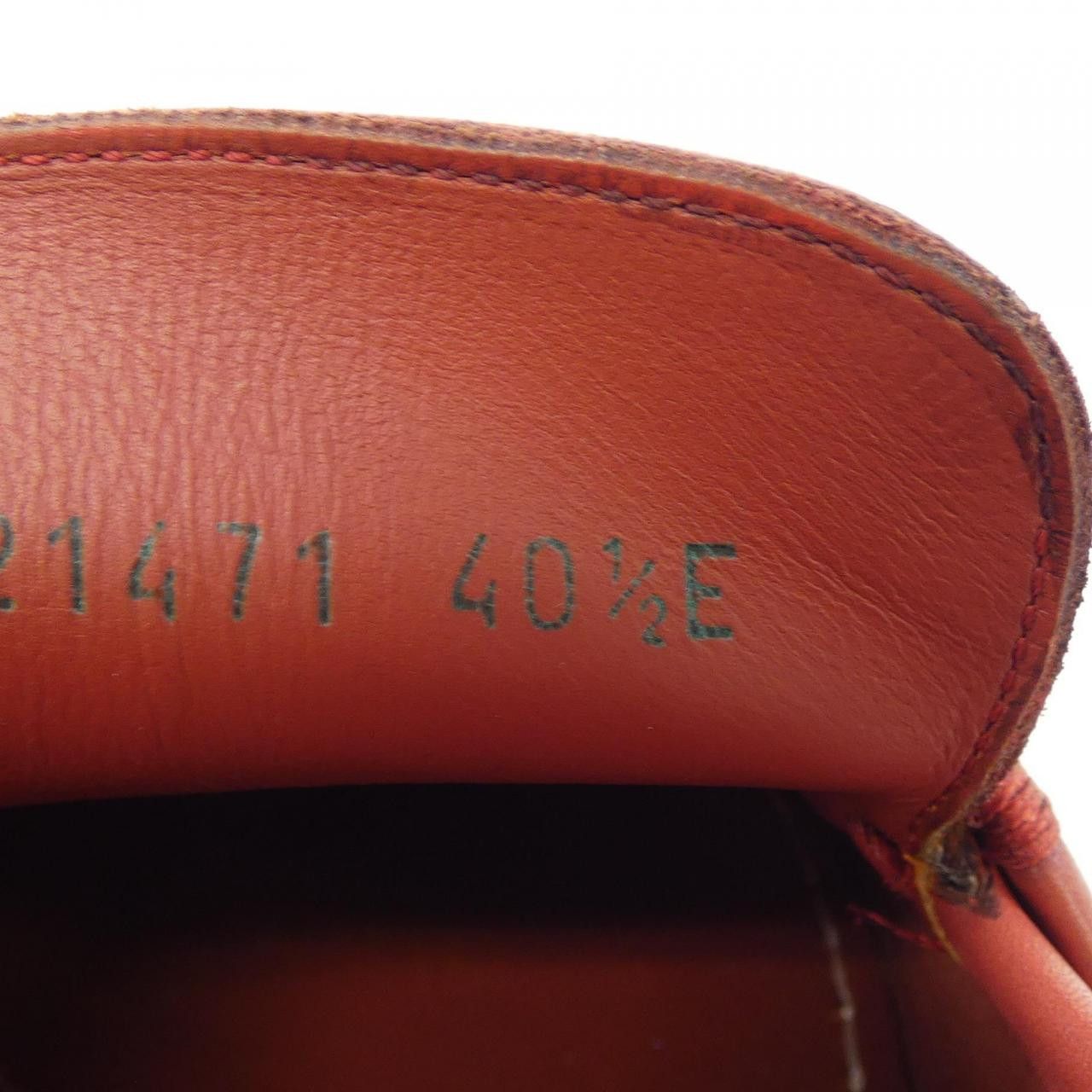 Gucci Gucci Gucci 121471 Shoes Leather Shoes 121471 DUTY FREE for USA Size ONE SIZE - 7 Thumbnail