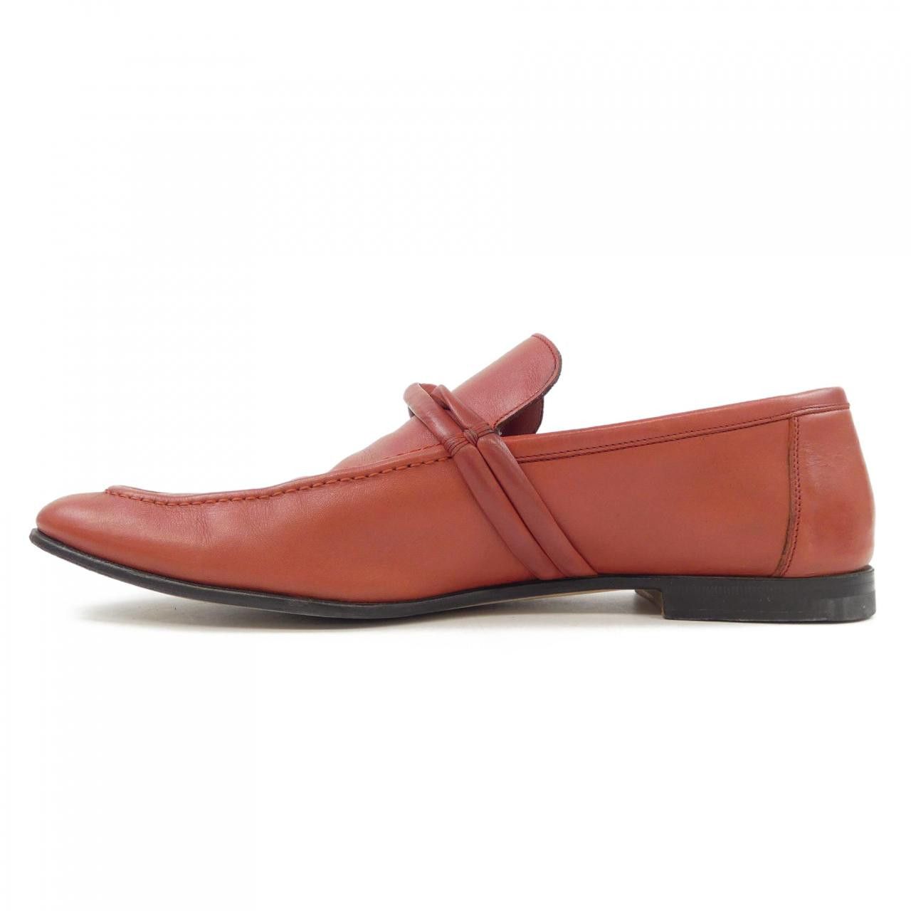 Gucci Gucci Gucci 121471 Shoes Leather Shoes 121471 DUTY FREE for USA Size ONE SIZE - 2 Thumbnail