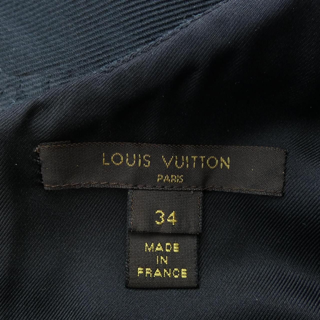 Louis Vuitton Louis Vuitton Louis Vuitton Dress Others Dresses F4DL34PSL DUTY FREE for USA Size ONE SIZE - 4 Thumbnail