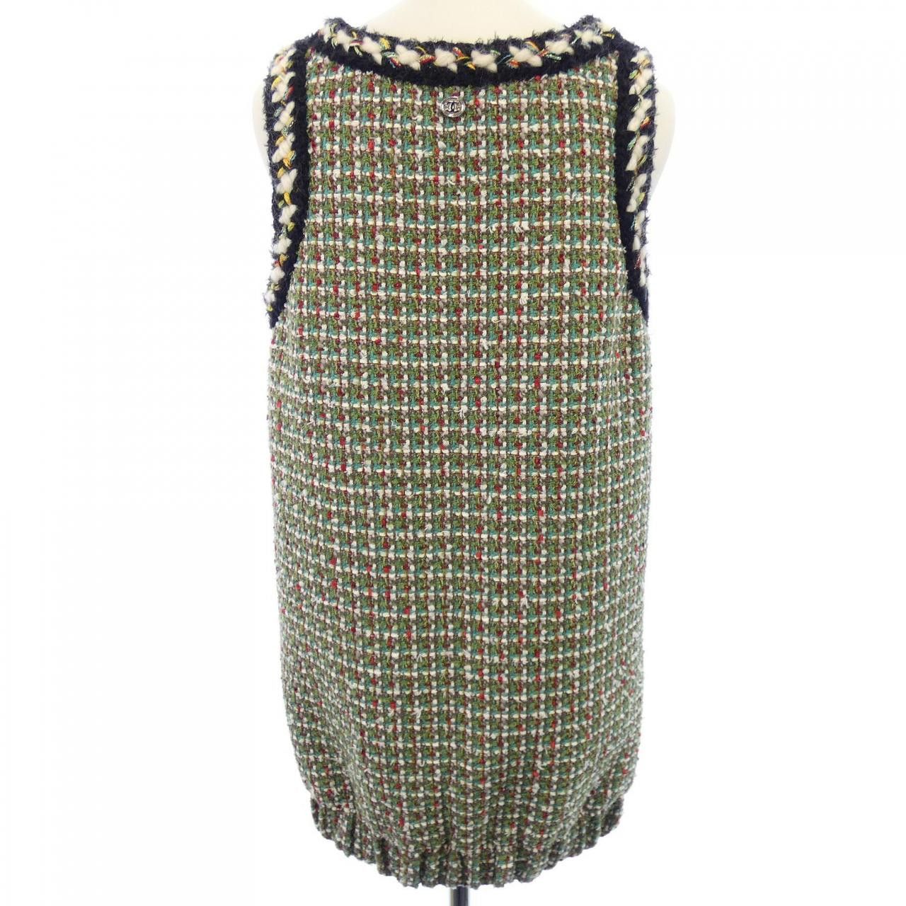 Chanel Chanel Chanel Dress Others Dresses P75267V66800 DUTY FREE for USA Size ONE SIZE - 2 Thumbnail