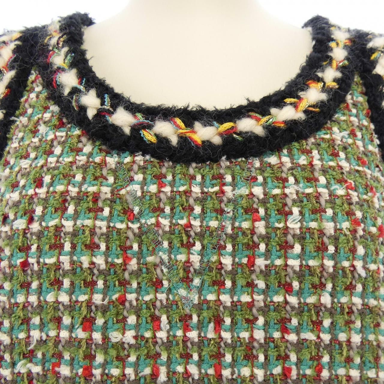 Chanel Chanel Chanel Dress Others Dresses P75267V66800 DUTY FREE for USA Size ONE SIZE - 5 Thumbnail
