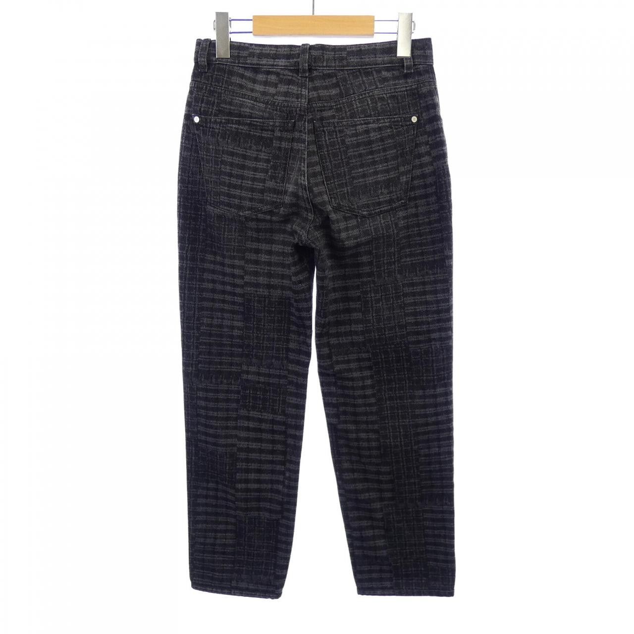 Chanel Chanel Chanel P77620V69616 Jeans Denim Jeans P77620V69616 DUTY FREE for USA Size ONE SIZE - 2 Thumbnail