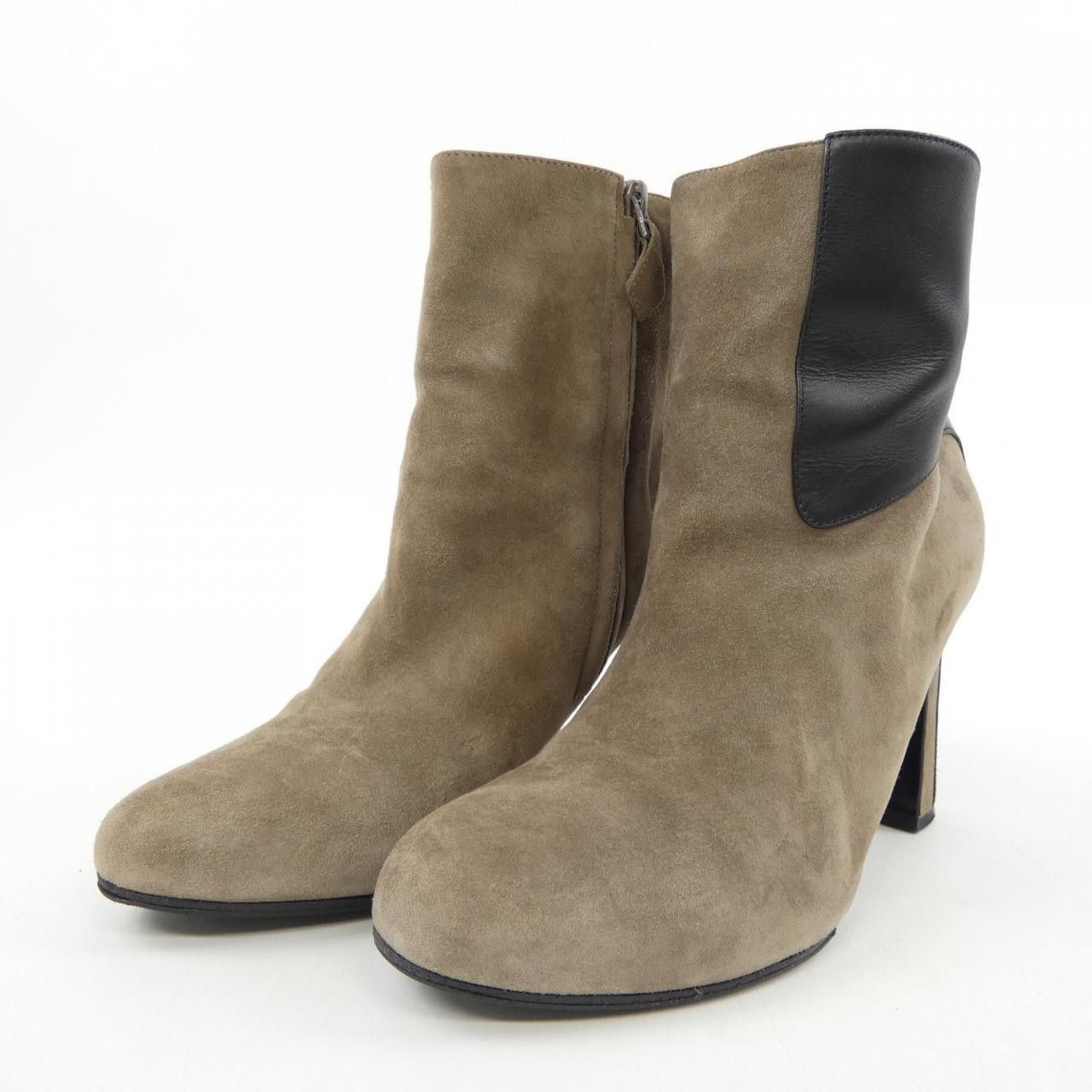 Hermes Hermes Hermes Boots37 Leather Shoes DUTY FREE for USA Size ONE SIZE - 3 Thumbnail