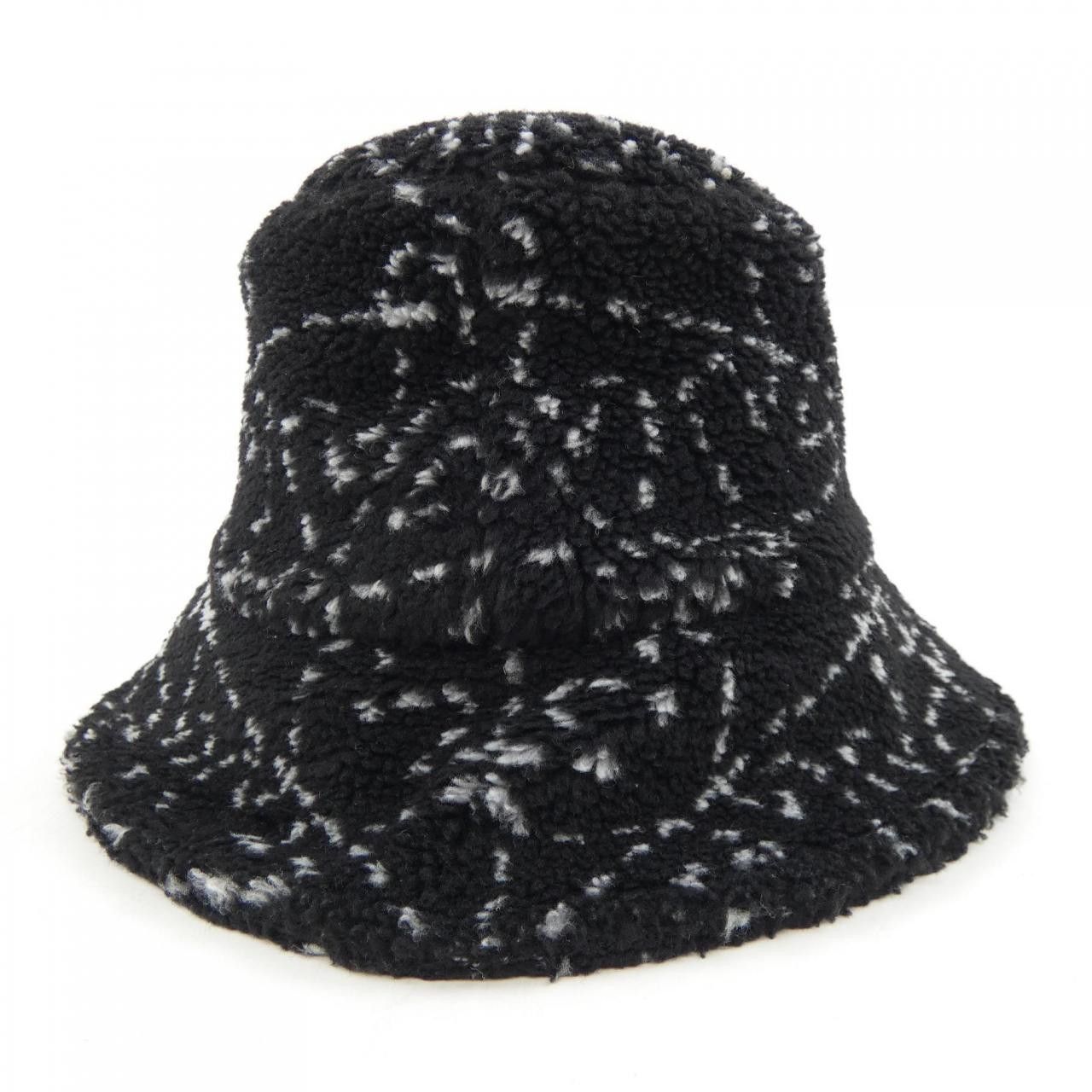 Chanel Chanel Chanel Hat Faux Fur Hat Others Hats AA7847B06569 DUTY FREE for USA Size ONE SIZE - 4 Thumbnail