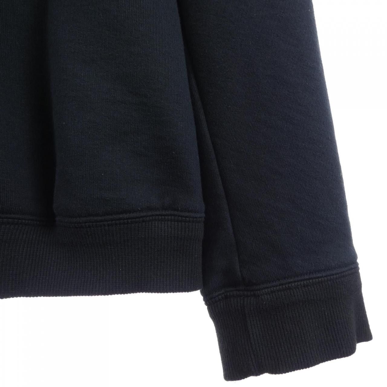 Prada Prada Prada Sweatshirt Knitwear Cotton Sweatshirts & Hoodies 134627 S211 1YSE DUTY FREE for USA Size ONE SIZE - 6 Thumbnail
