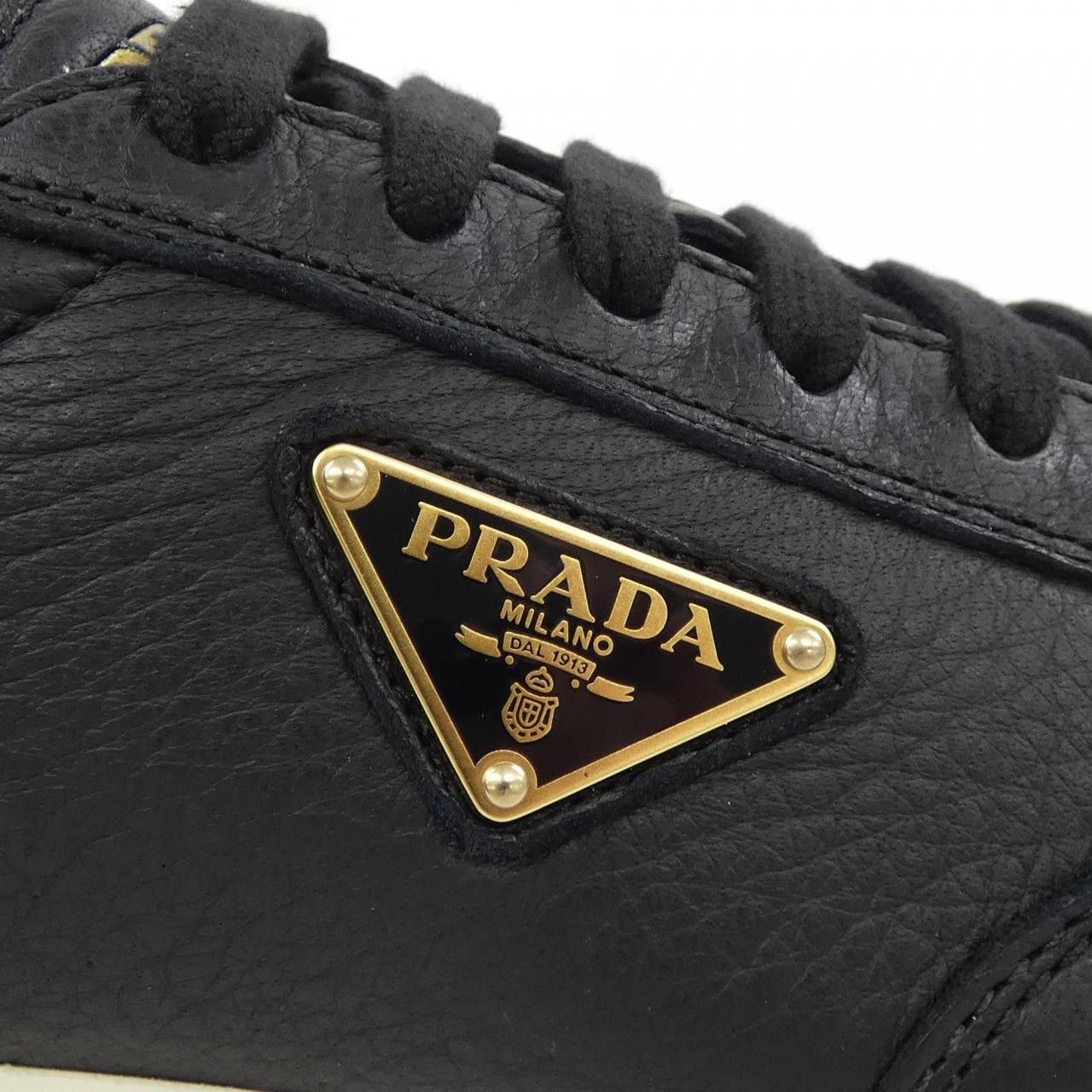 Prada Prada Prada 2EG436 Sneakers Leather Shoes 2EG436 DUTY FREE for USA Size ONE SIZE - 6 Thumbnail