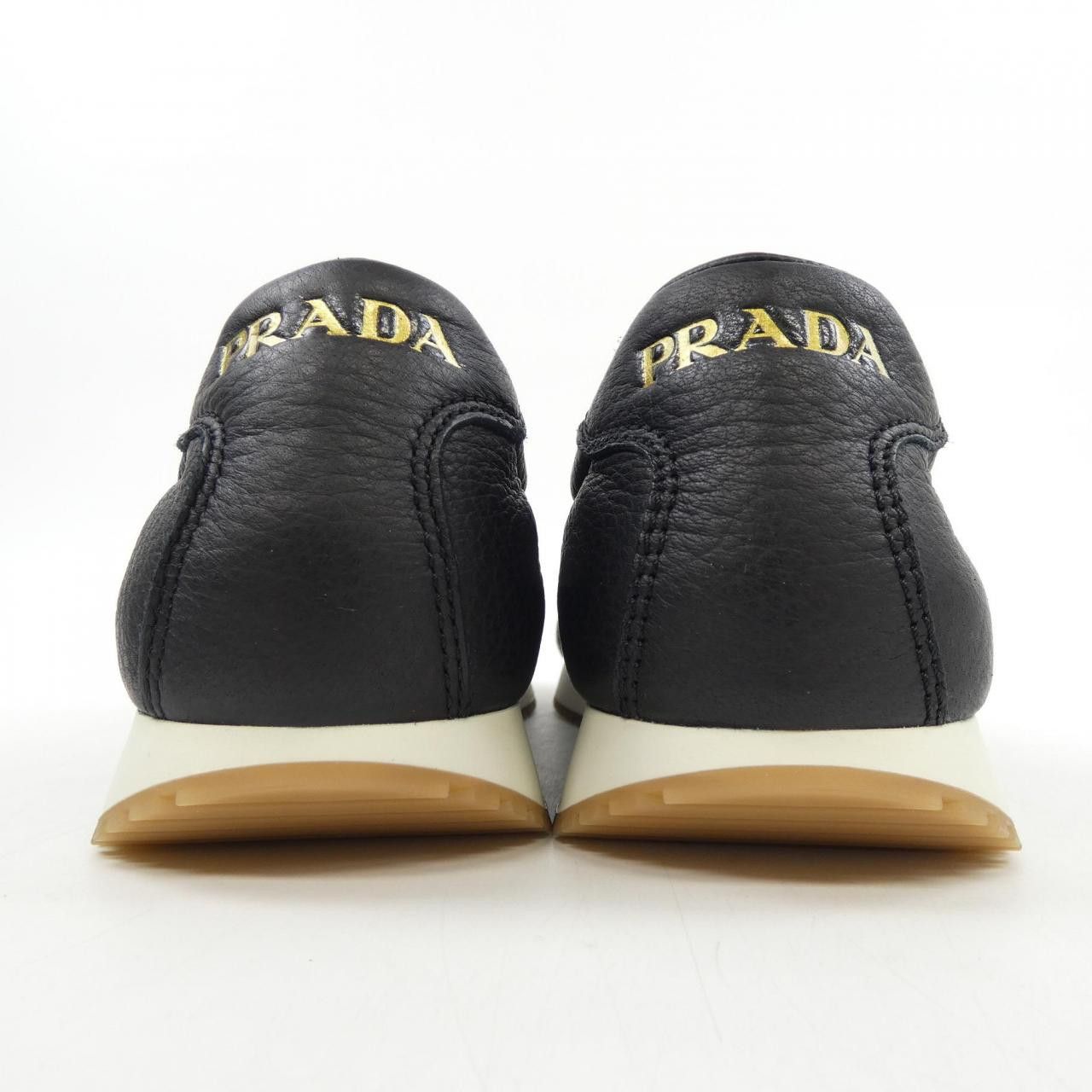 Prada Prada Prada 2EG436 Sneakers Leather Shoes 2EG436 DUTY FREE for USA Size ONE SIZE - 5 Thumbnail