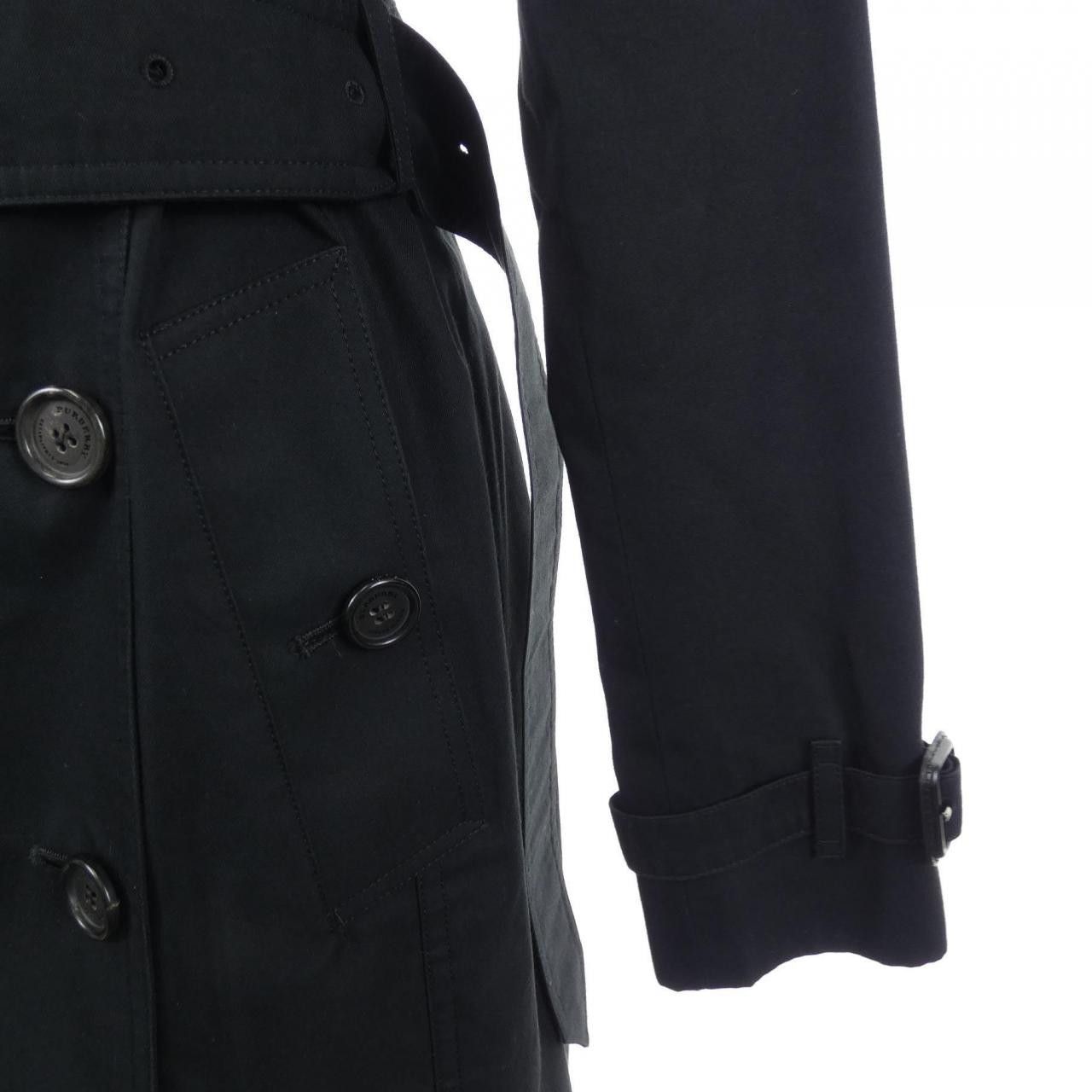 Burberry Burberry Burberry London Trench Coat Cotton Outerwear 37619781 DUTY FREE for USA Size ONE SIZE - 6 Thumbnail