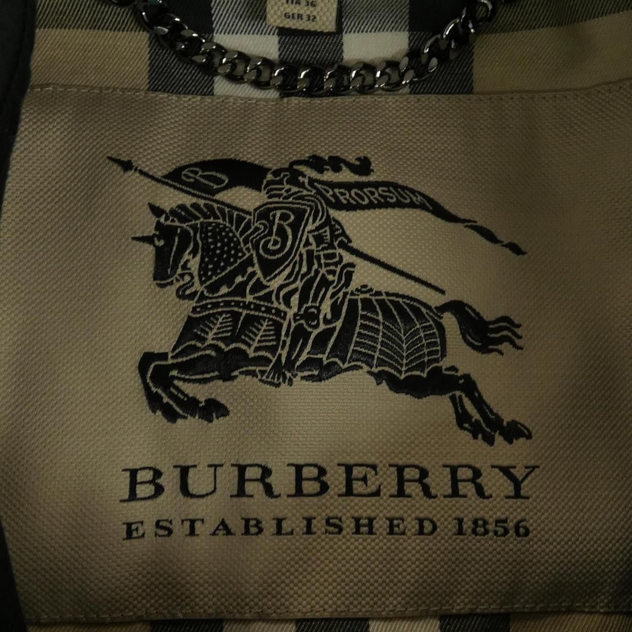 Burberry Burberry Burberry London Trench Coat Cotton Outerwear 37619781 DUTY FREE for USA Size ONE SIZE - 4 Thumbnail
