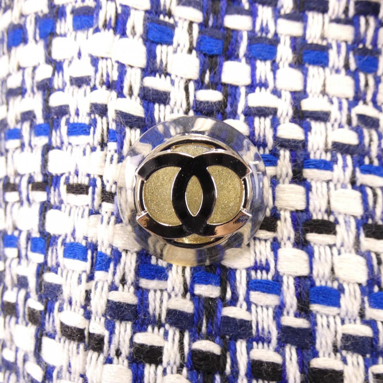 Chanel Chanel Chanel Jacket Others Outerwear P63192V48651 DUTY FREE for USA Size ONE SIZE - 8 Thumbnail