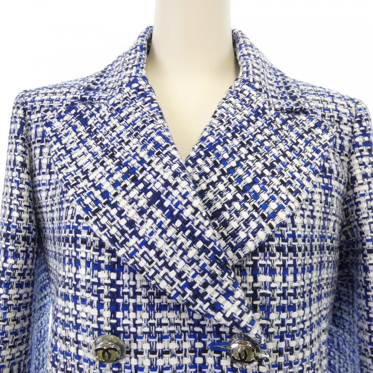 Chanel Chanel Chanel Jacket Others Outerwear P63192V48651 DUTY FREE for USA Size ONE SIZE - 6 Thumbnail