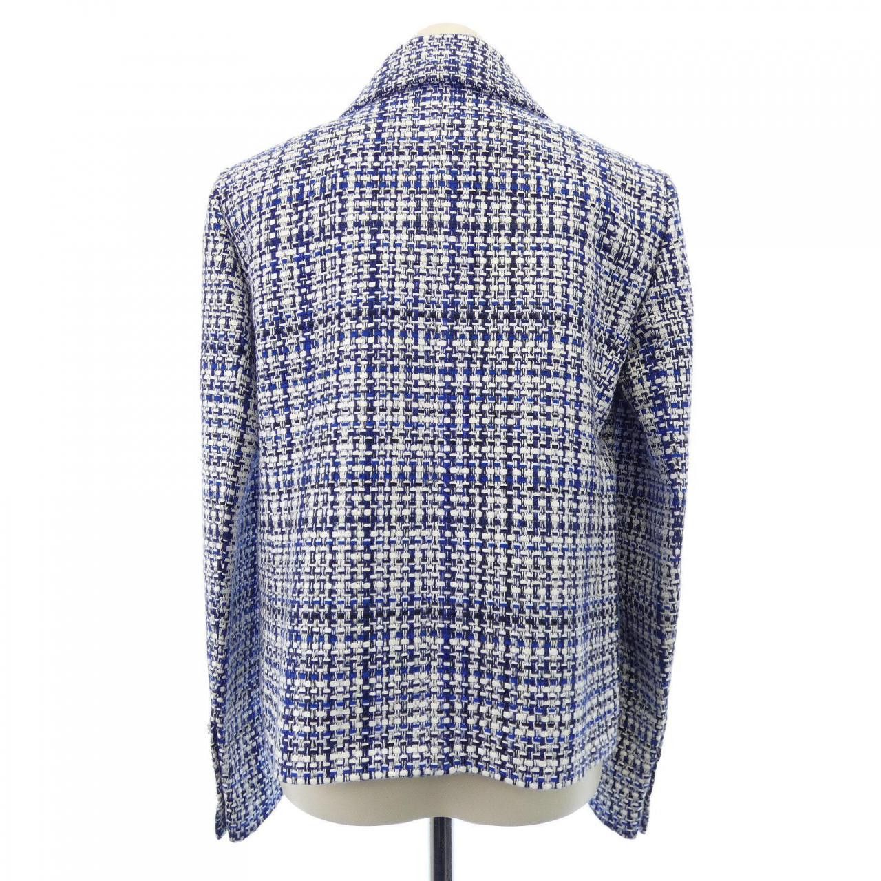 Chanel Chanel Chanel Jacket Others Outerwear P63192V48651 DUTY FREE for USA Size ONE SIZE - 2 Thumbnail