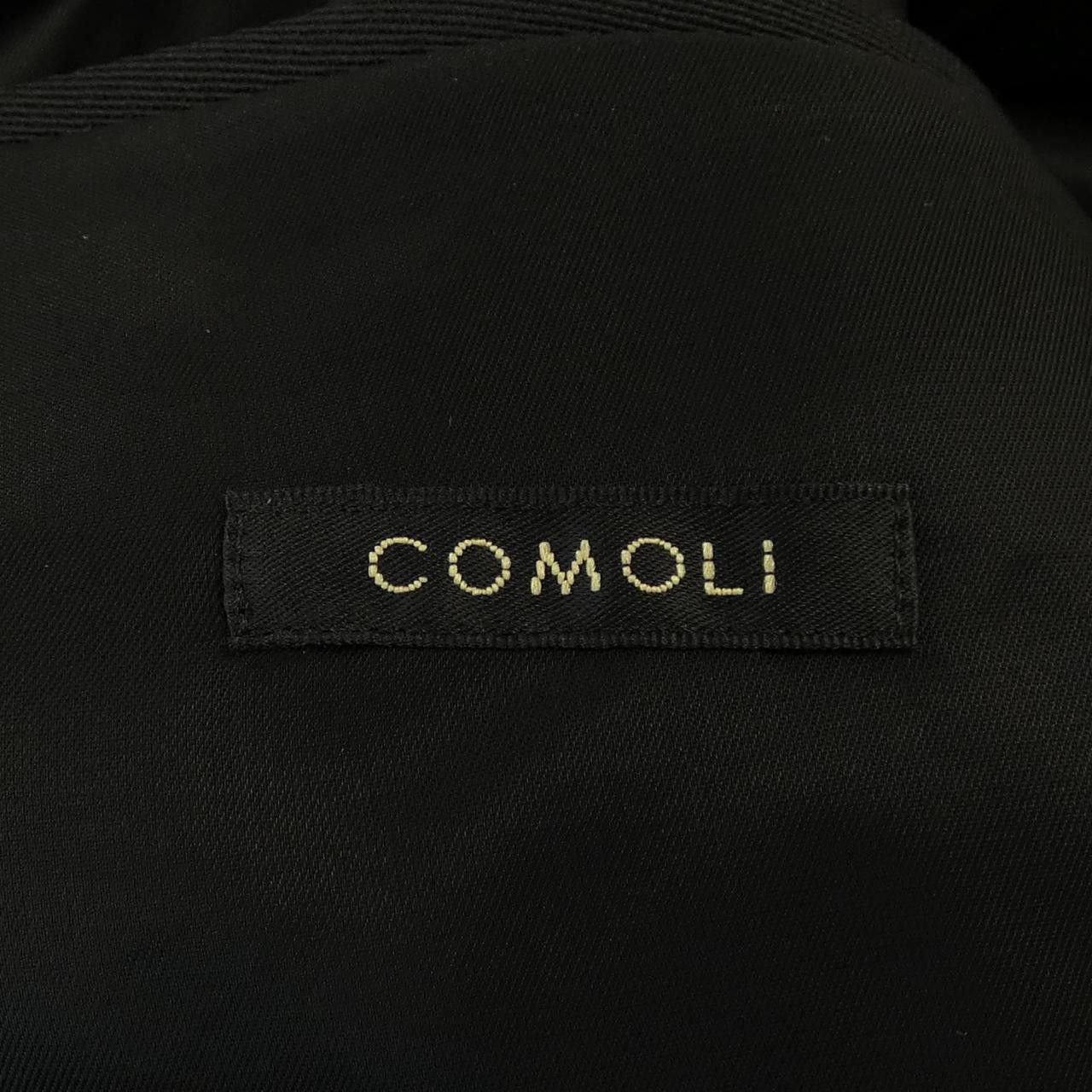 Other Other Comoli Coat Others Outerwear A03-04015 DUTY FREE for USA Size ONE SIZE - 4 Thumbnail