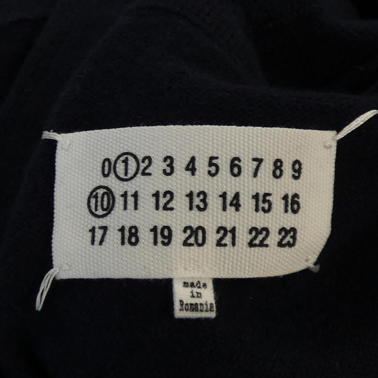 Maison Margiela Maison Martin Margiela Maison Margiela A50GU0223 Cashmere Hoodie Others Sweatshirts & Hoodies A50GU0223 DUTY FREE for USA Size ONE SIZE - 4 Thumbnail
