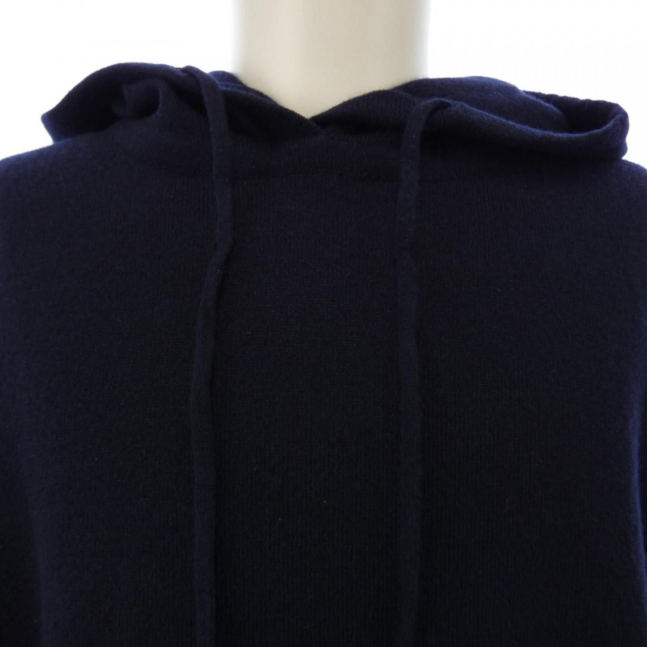 Maison Margiela Maison Martin Margiela Maison Margiela A50GU0223 Cashmere Hoodie Others Sweatshirts & Hoodies A50GU0223 DUTY FREE for USA Size ONE SIZE - 5 Thumbnail