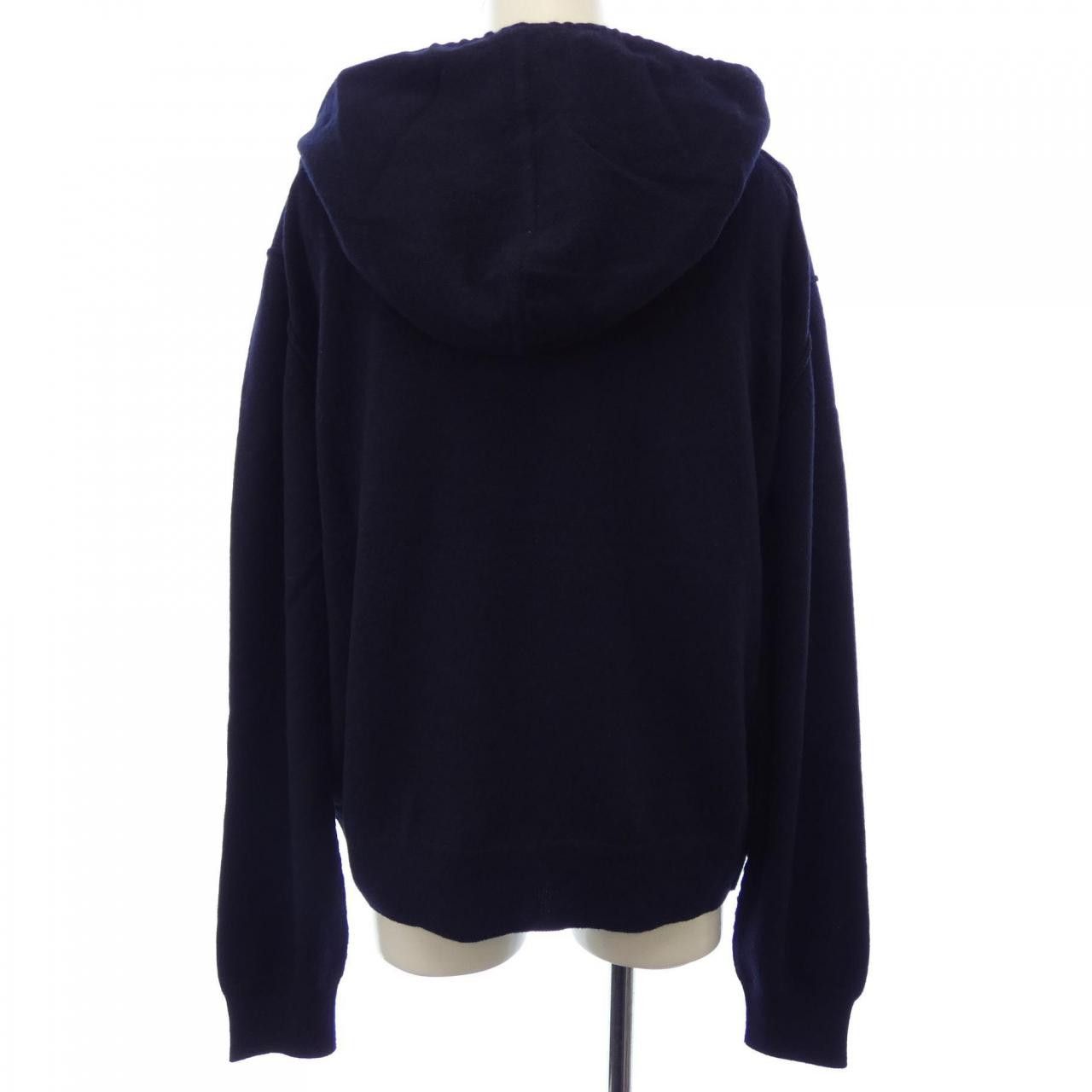 Maison Margiela Maison Martin Margiela Maison Margiela A50GU0223 Cashmere Hoodie Others Sweatshirts & Hoodies A50GU0223 DUTY FREE for USA Size ONE SIZE - 2 Thumbnail