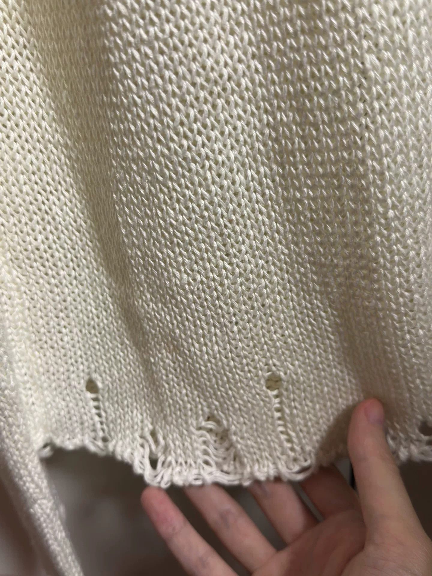 Saint Laurent Paris striped knit sweater by saint laurent Size US M / EU 48-50 / 2 - 3 Thumbnail