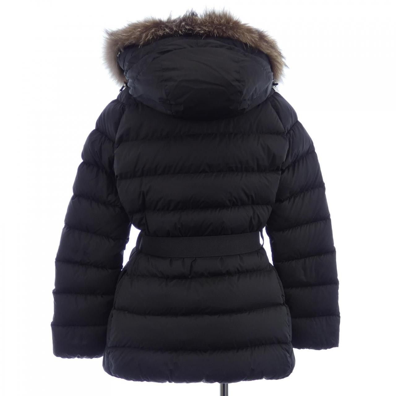 Moncler Moncler Moncler CLION C0059 Fox Down Jacket Natural Material Outerwear CLION DUTY FREE for USA Size ONE SIZE - 2 Thumbnail
