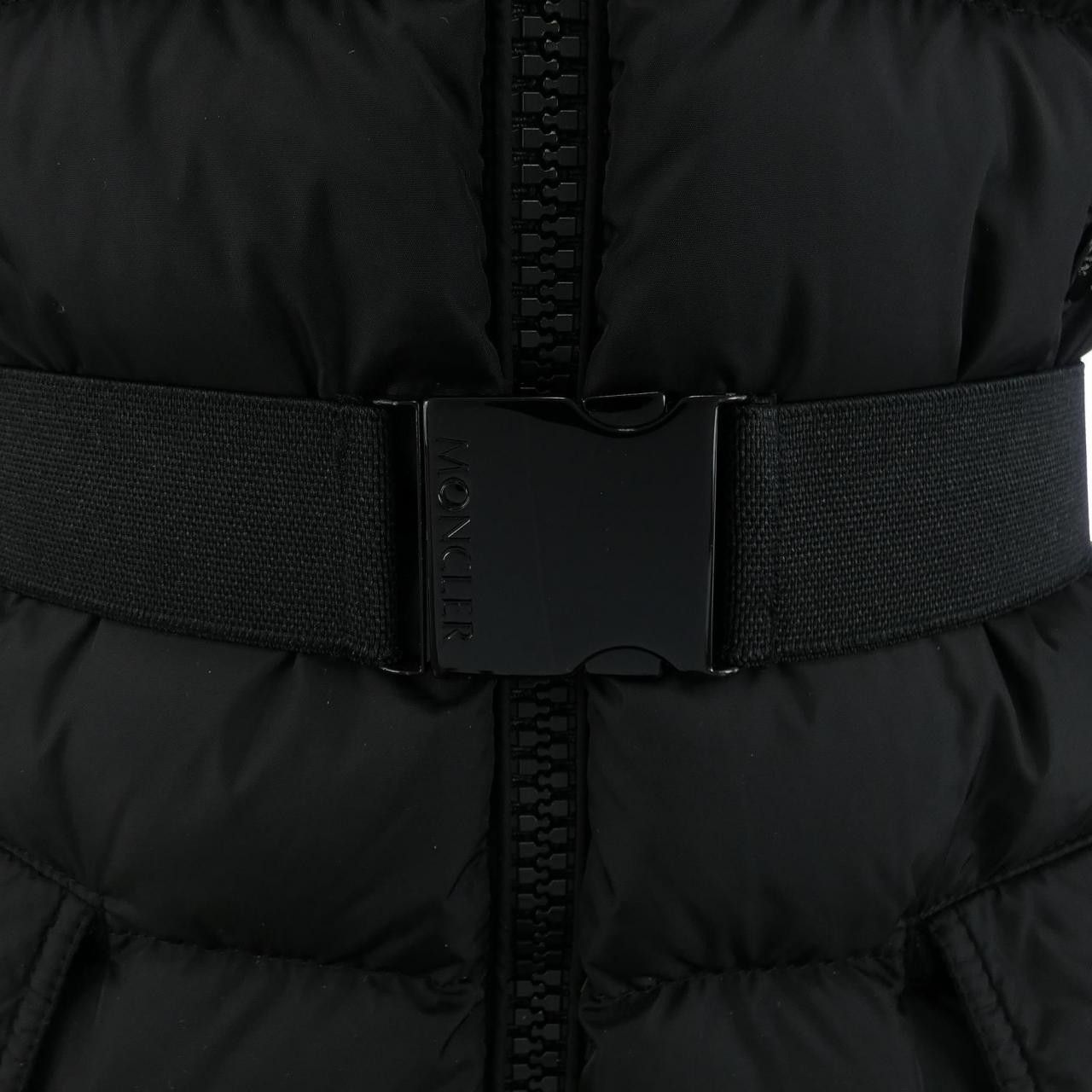 Moncler Moncler Moncler CLION C0059 Fox Down Jacket Natural Material Outerwear CLION DUTY FREE for USA Size ONE SIZE - 8 Thumbnail