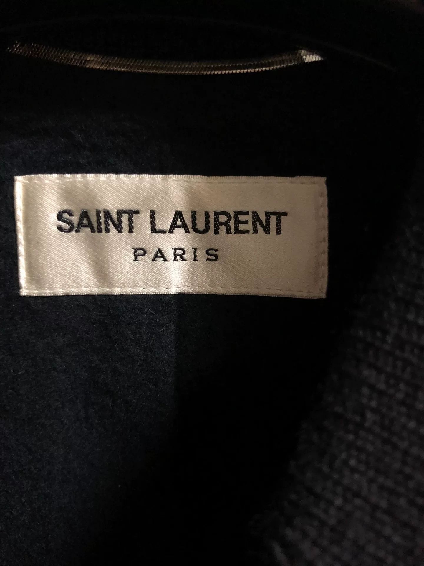 Saint Laurent Paris Saint Laurent Flamingo Print Silk Jacket Size US L / EU 52-54 / 3 - 6 Thumbnail