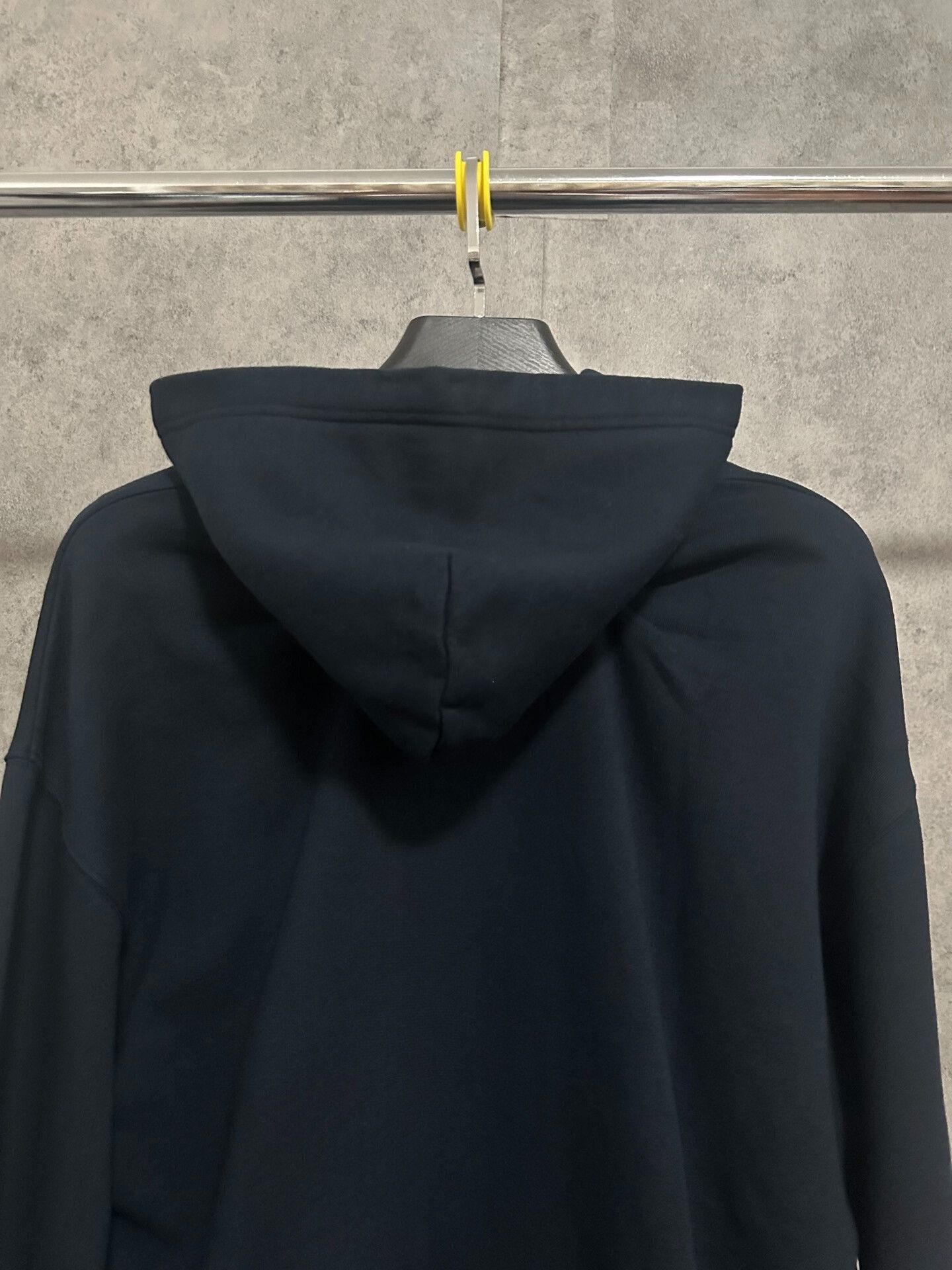 Balenciaga balenciaga embroidered logo hooded sweatshirt Size US M / EU 48-50 / 2 - 5 Thumbnail