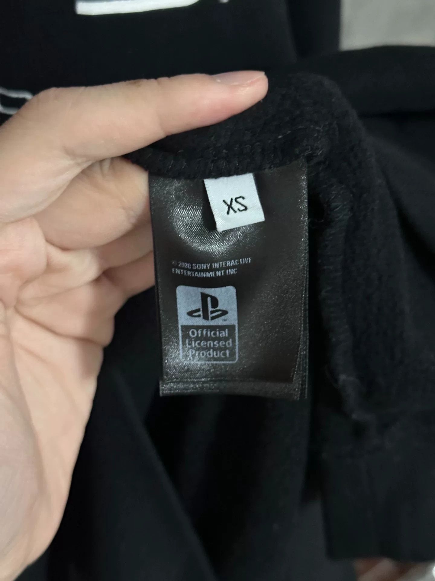 Balenciaga Balenciaga PS5 Collaboration Hoodie Black Size US XS / EU 42 / 0 - 3 Thumbnail