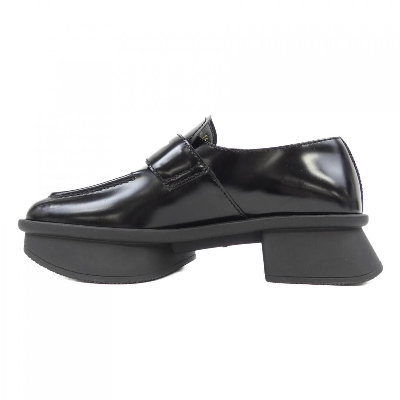 Prada Prada Prada RE-EDITION Calfskin Shoes Leather Shoes 1D985N DUTY FREE for USA Size ONE SIZE - 2 Thumbnail