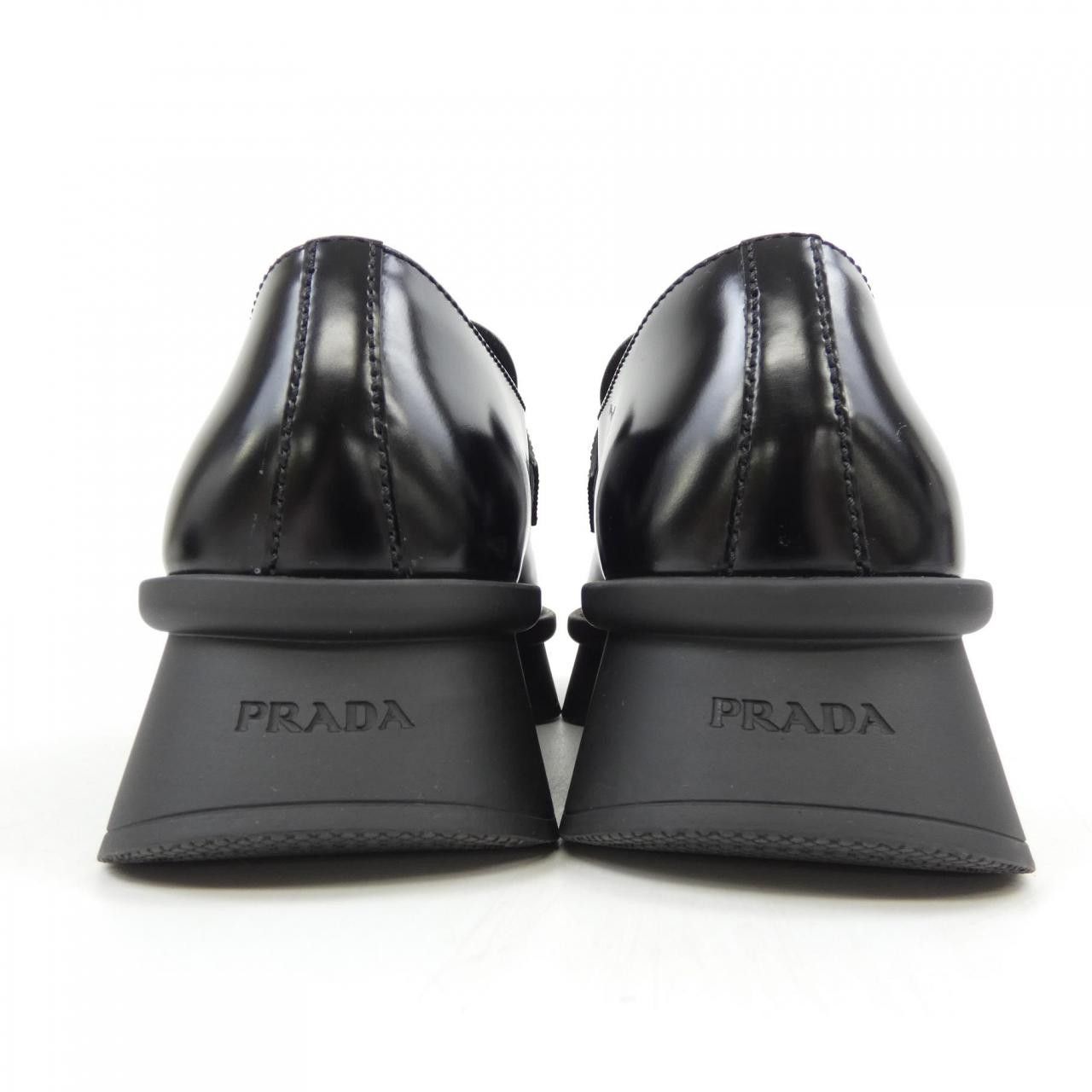 Prada Prada Prada RE-EDITION Calfskin Shoes Leather Shoes 1D985N DUTY FREE for USA Size ONE SIZE - 5 Thumbnail